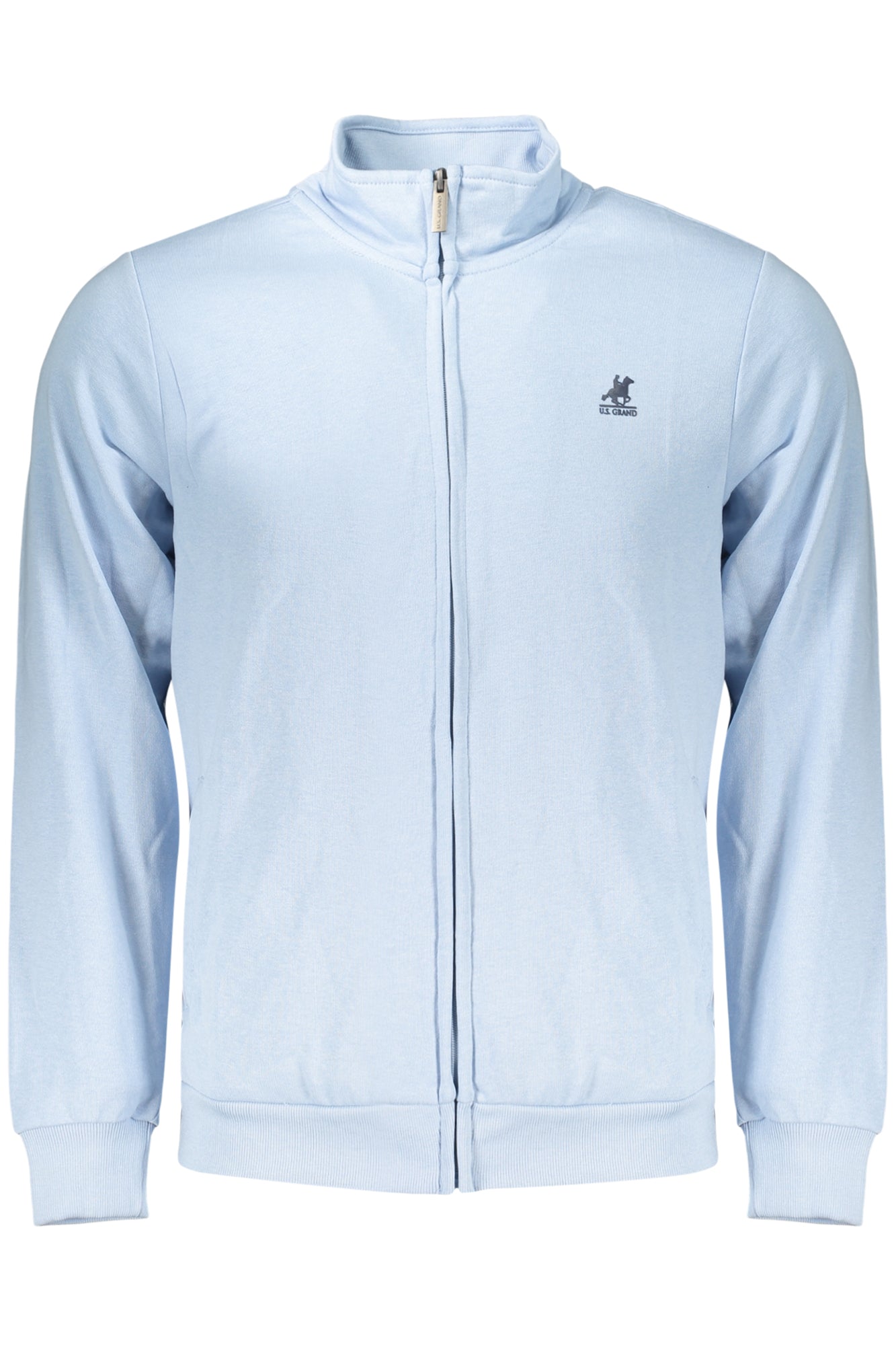 Felpa U.S. GRAND Azzurro AU03220TIZIANO