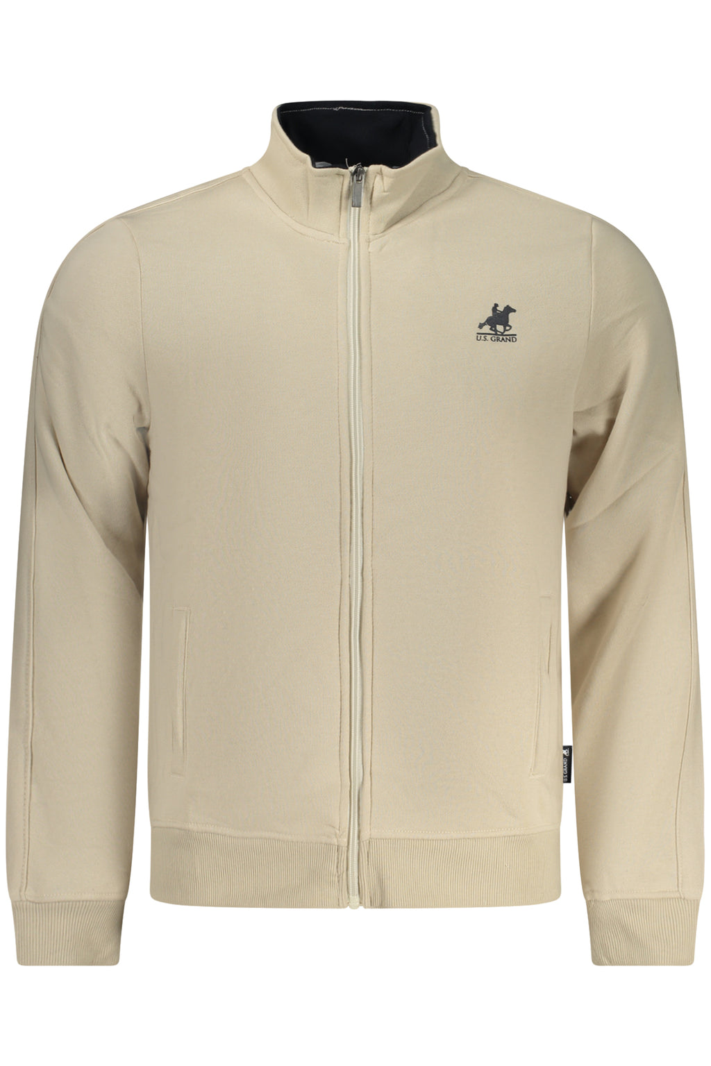 Felpa U.S. GRAND Beige AU02821FOSSILE