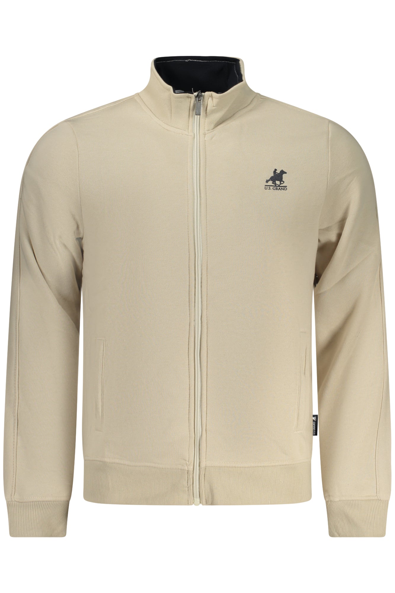 Felpa U.S. GRAND Beige AU02821FOSSILE