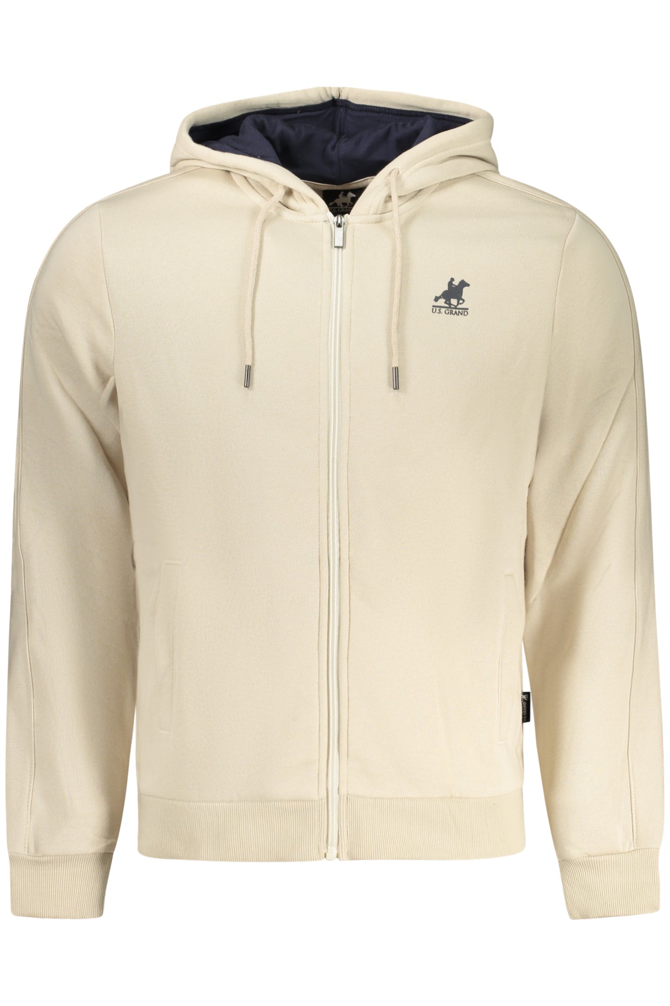 Felpa U.S. GRAND Beige AU02822MAGELLANO