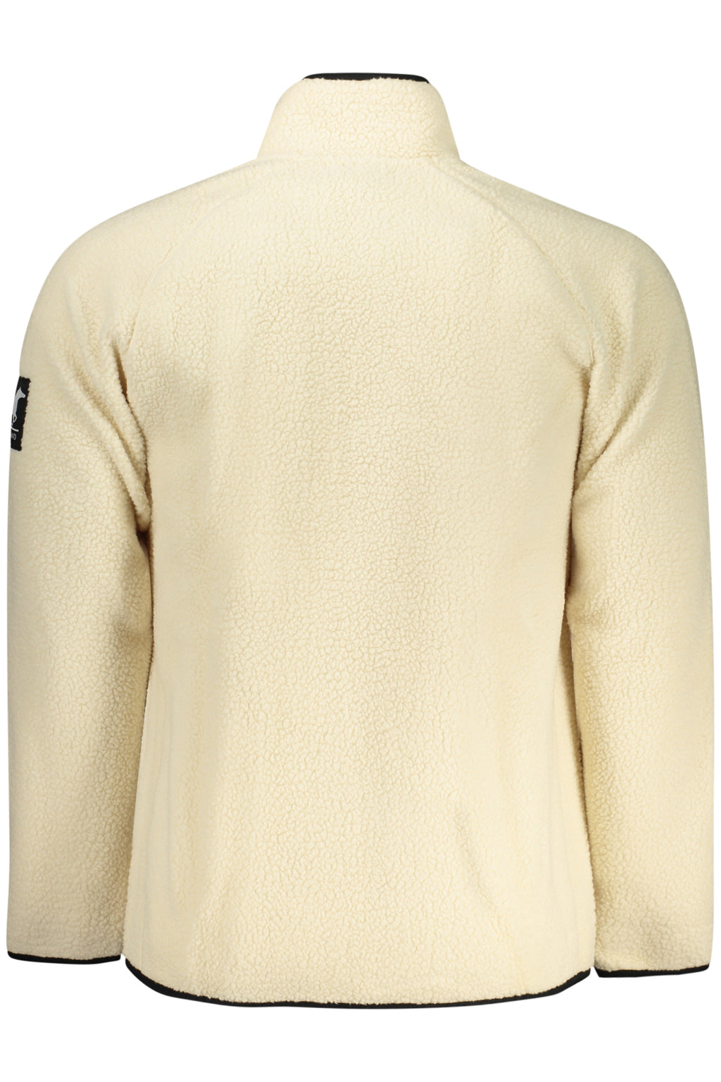 Felpa Pile U.S. GRAND Bianco AU02828BORGO