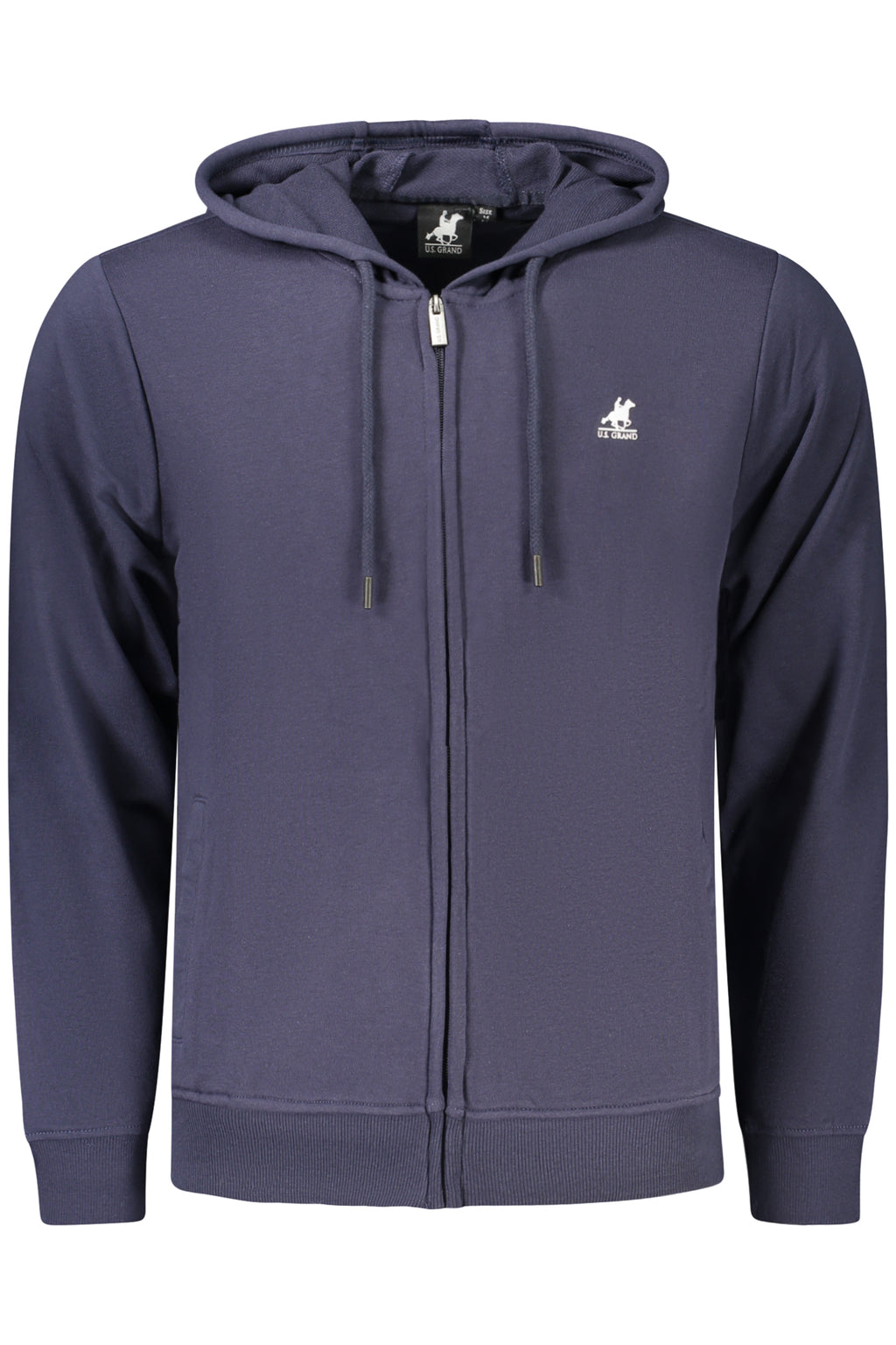 Felpa U.S. GRAND Blu AU03221SILVIO