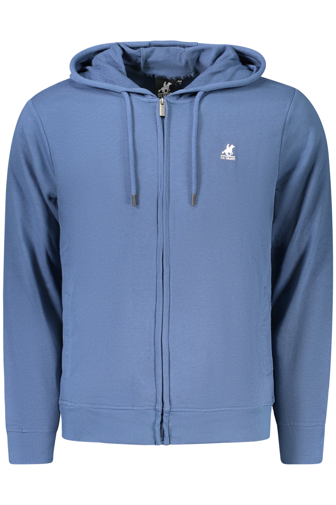 Felpa U.S. GRAND Blu AU03221SILVIO