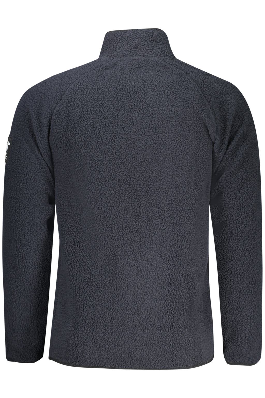 Felpa Pile U.S. GRAND Blu AU02828BORGO