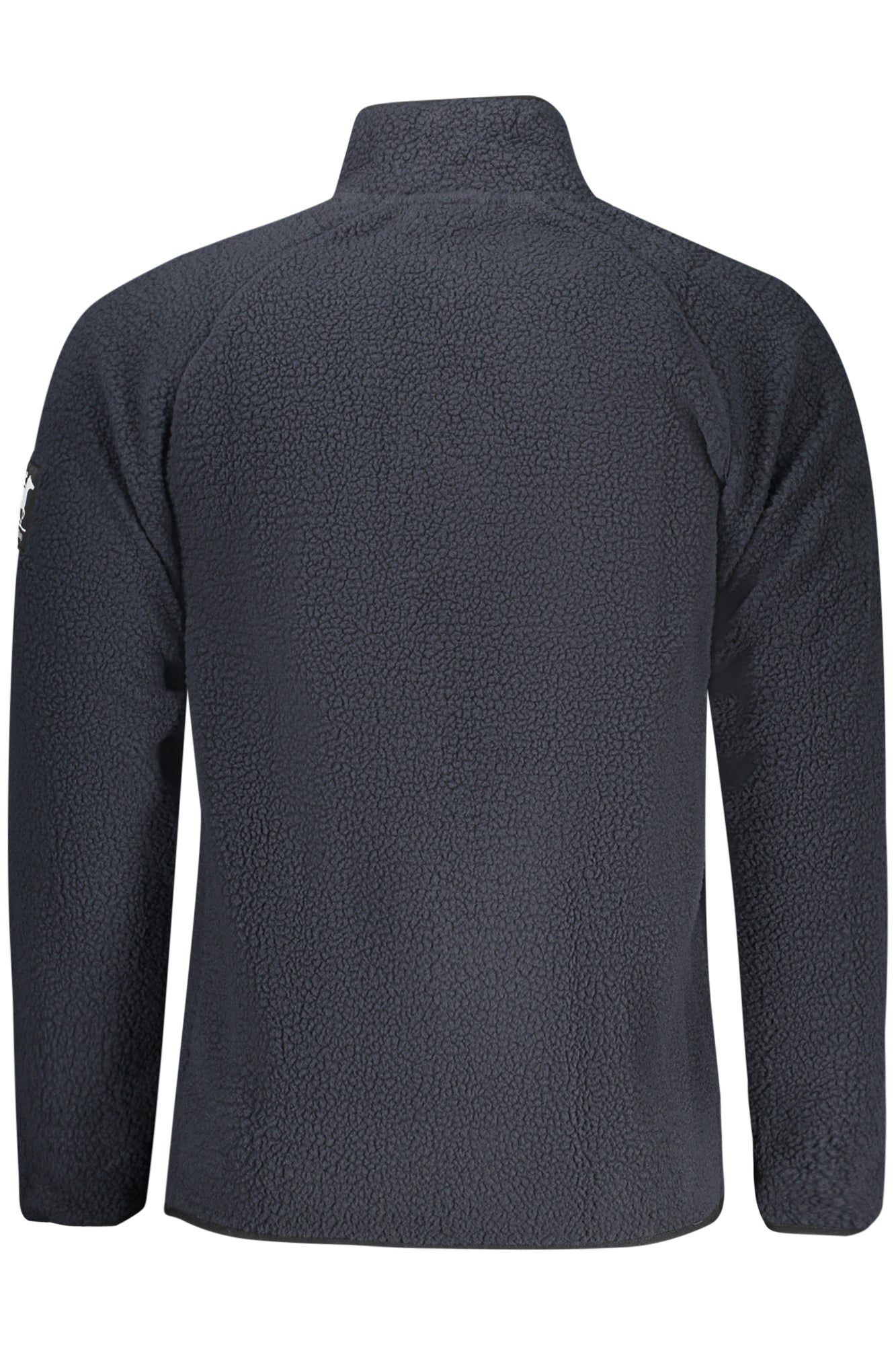Felpa Pile U.S. GRAND Blu AU02828BORGO