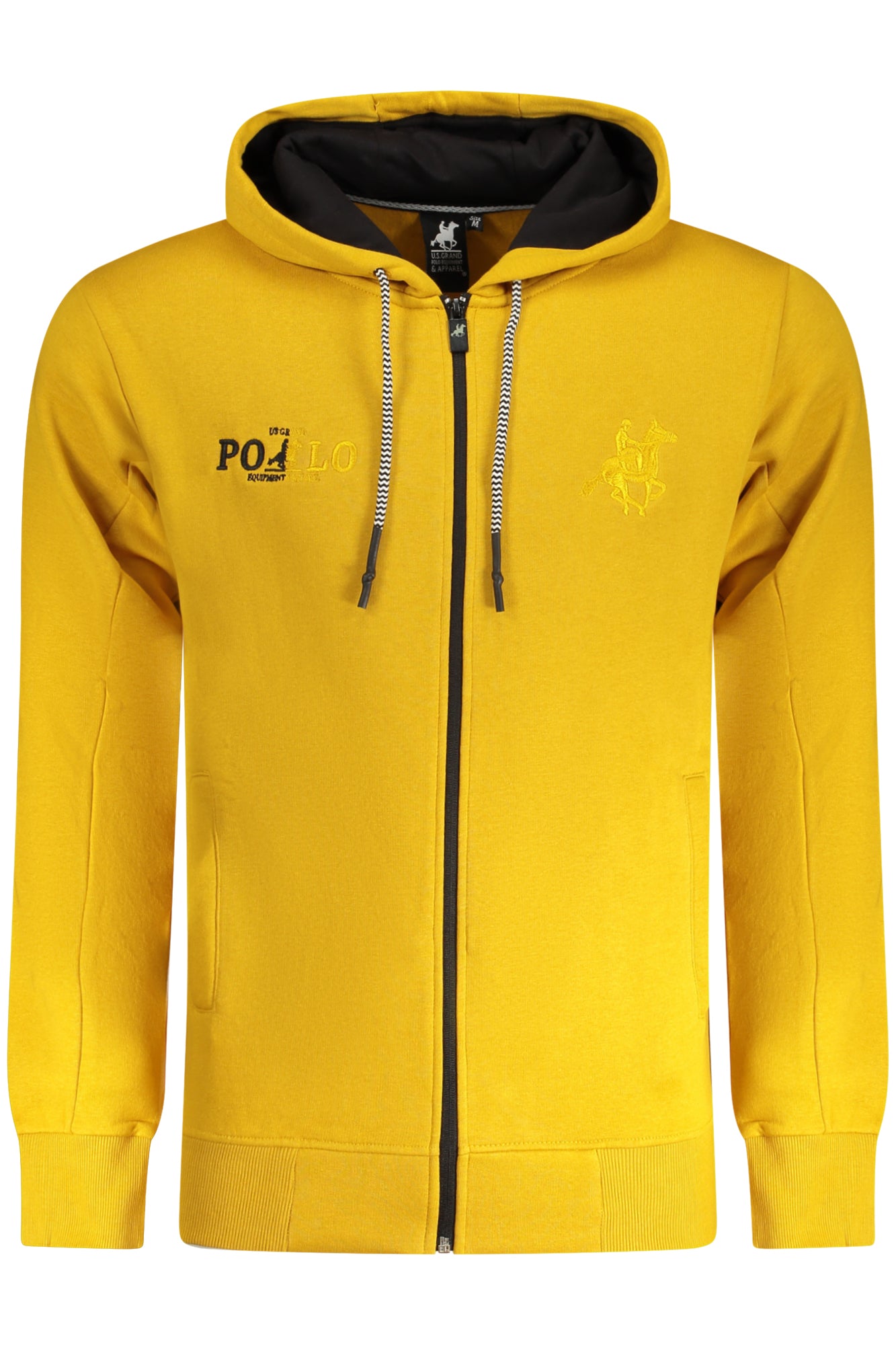 Felpa U.s. Grand Giallo USF883