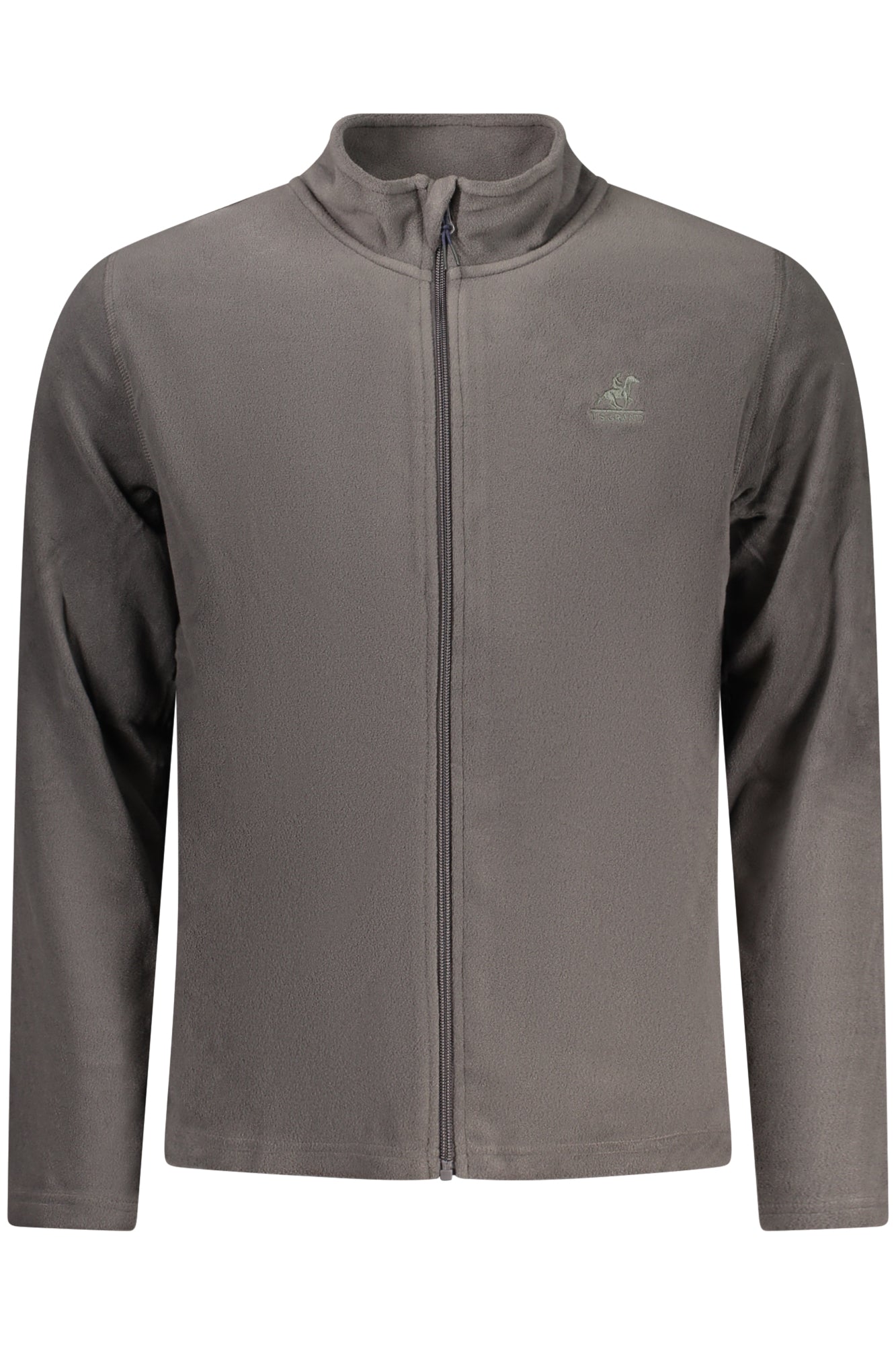 Felpa U.S. GRAND Grigio AU02832JURASSIC