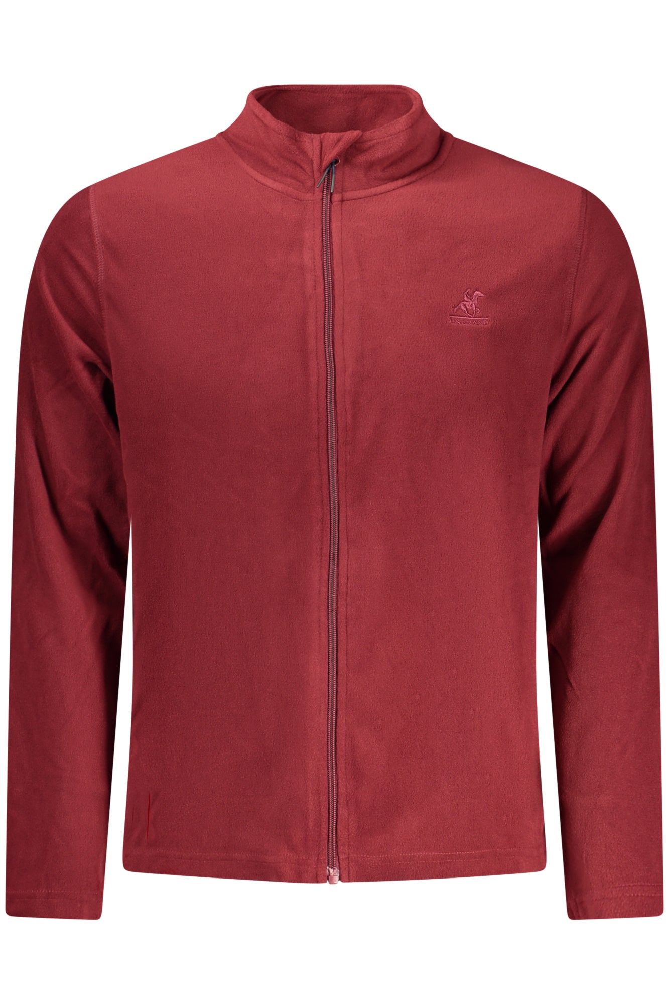 Felpa U.S. GRAND Rosso AU02832JURASSIC