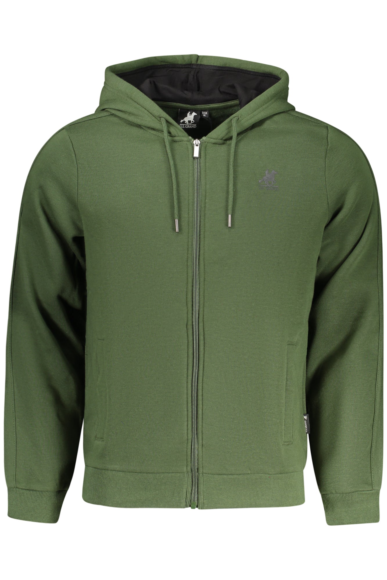 Felpa U.S. GRAND Verde AU02822MAGELLANO
