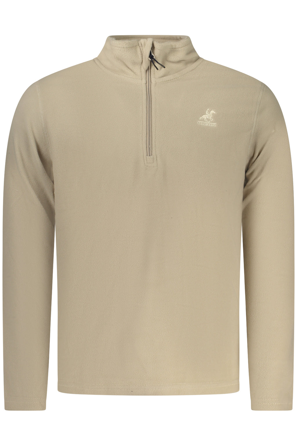 Felpa U.S. GRAND Beige AU02831JUPITER