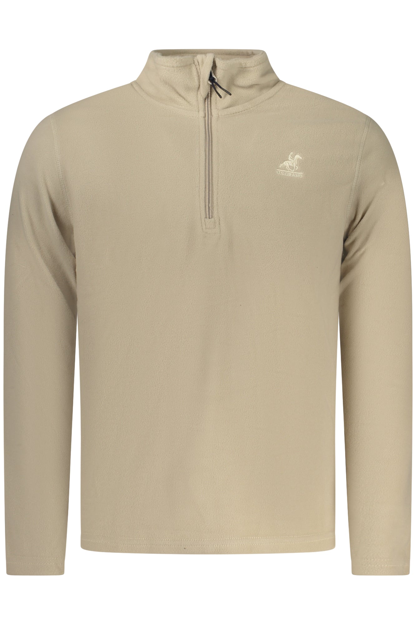 Felpa U.S. GRAND Beige AU02831JUPITER