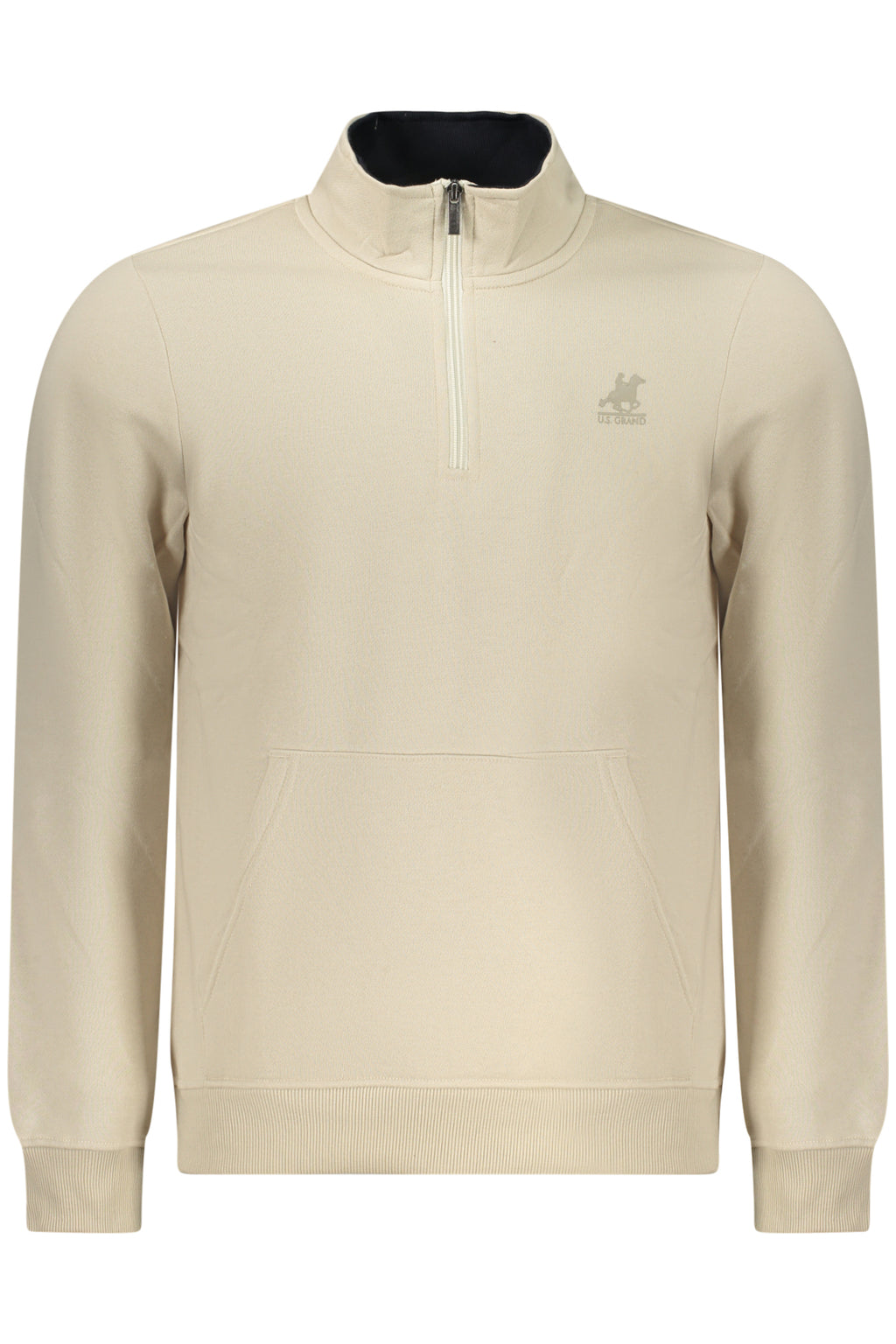 Felpa U.S. GRAND Beige AU02826RHIDA
