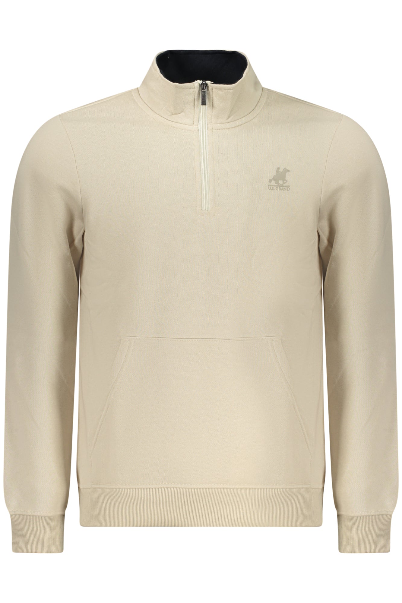 Felpa U.S. GRAND Beige AU02826RHIDA