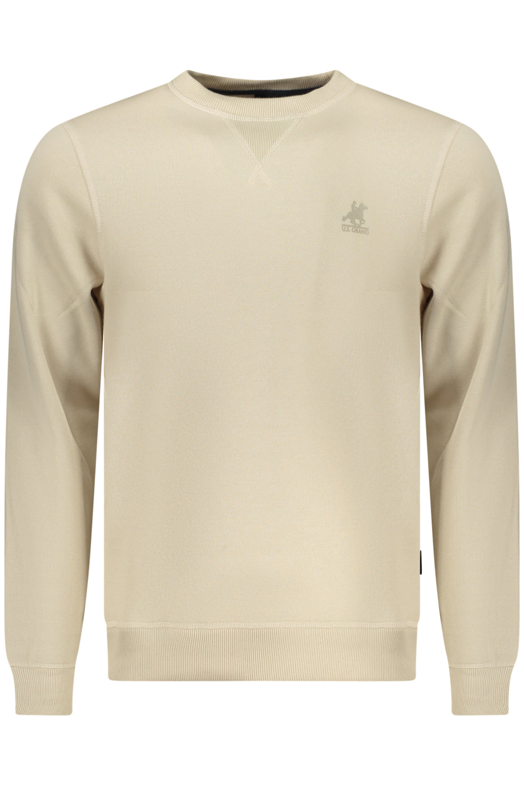 Felpa U.S. GRAND Beige AU02824SONDOS