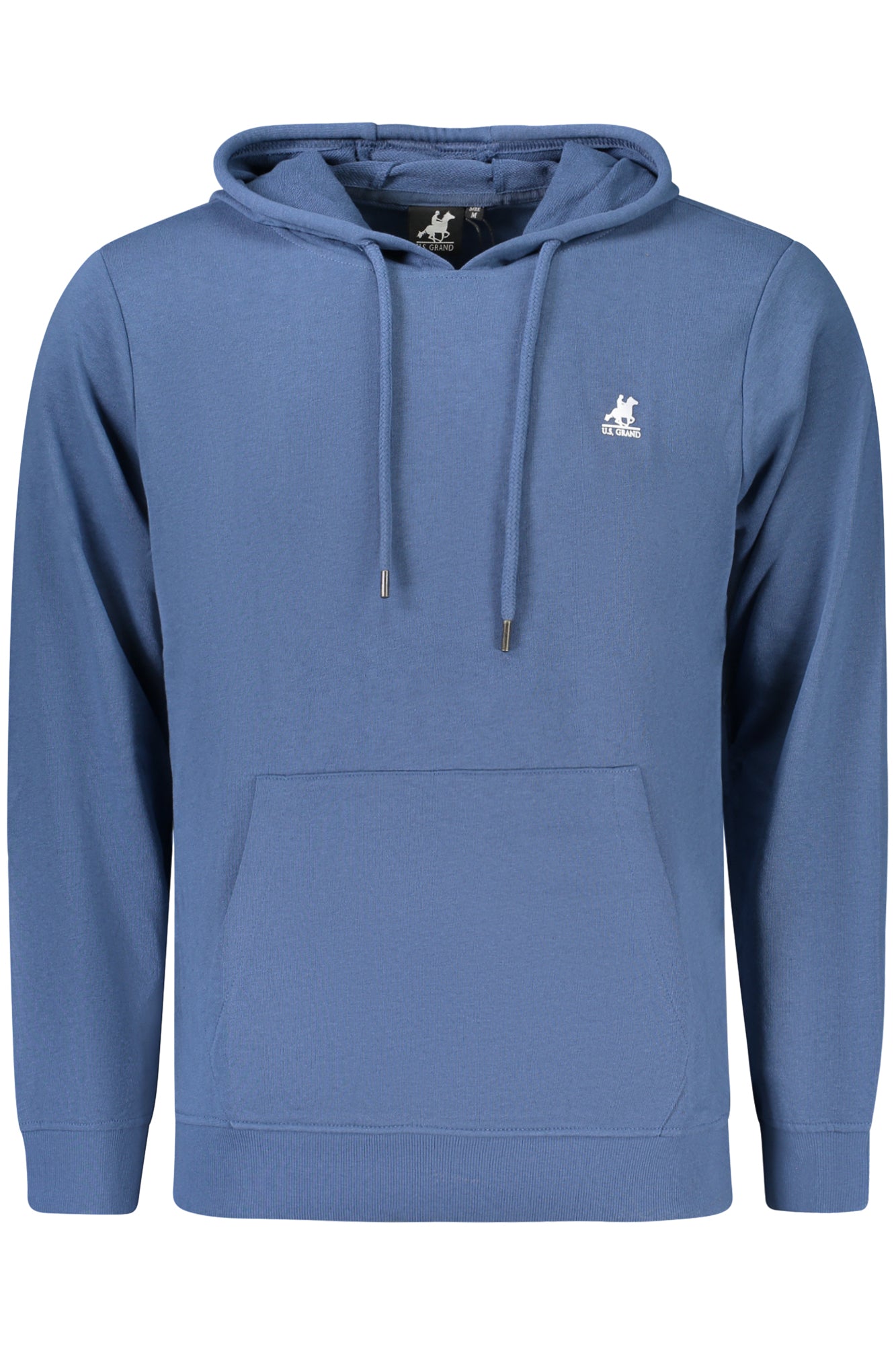 Felpa U.S. GRAND Blu AU03219PIETRO