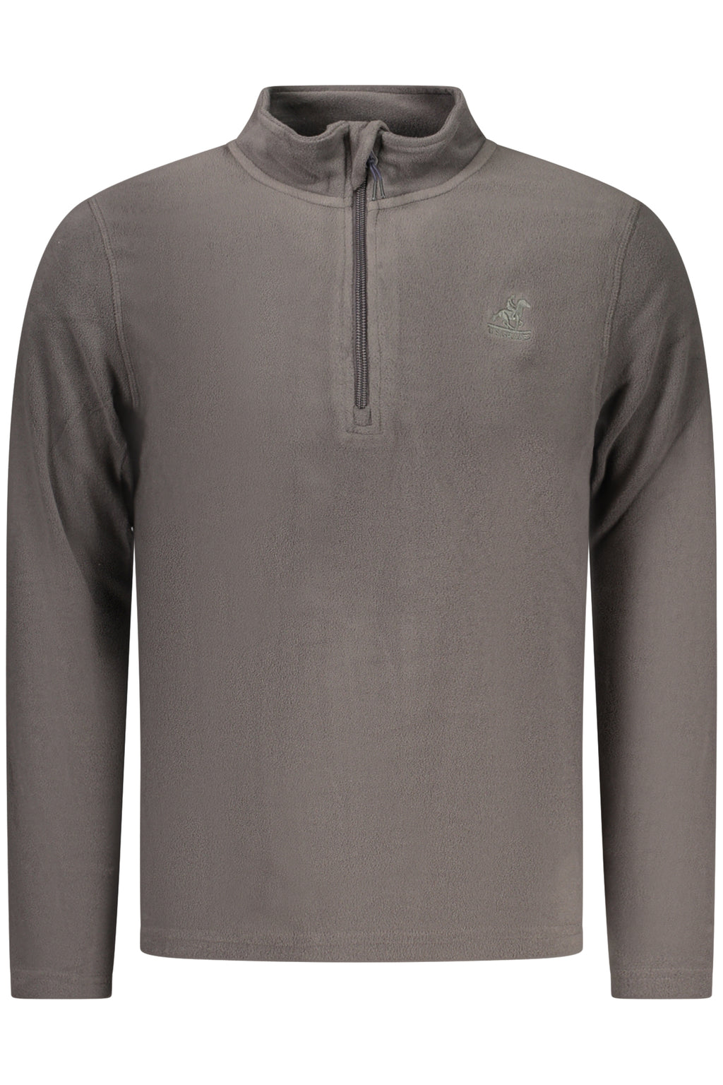 Felpa U.S. GRAND Grigio AU02831JUPITER