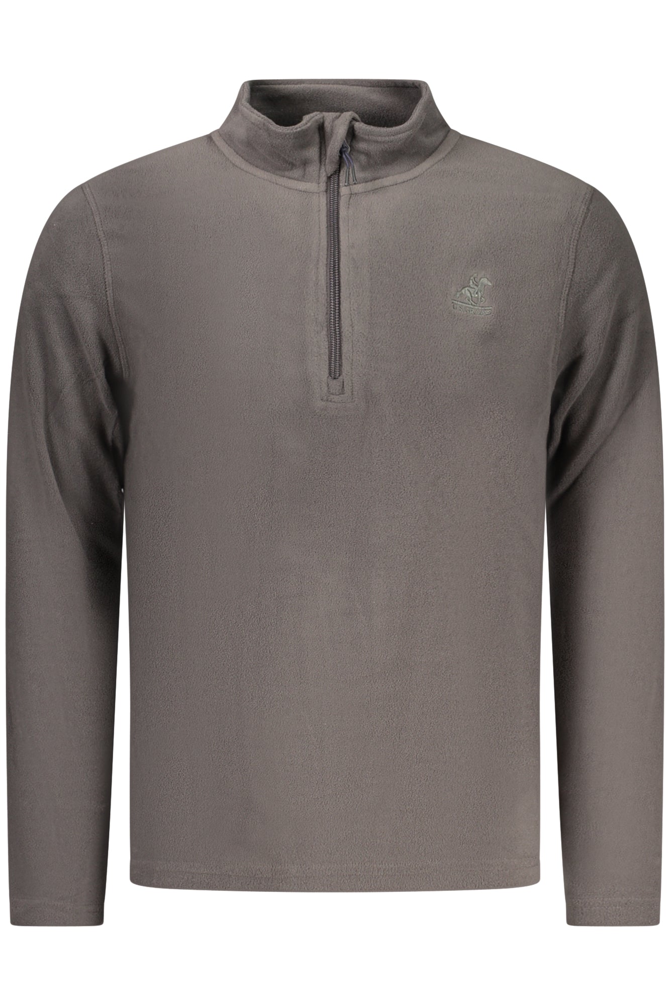Felpa U.S. GRAND Grigio AU02831JUPITER