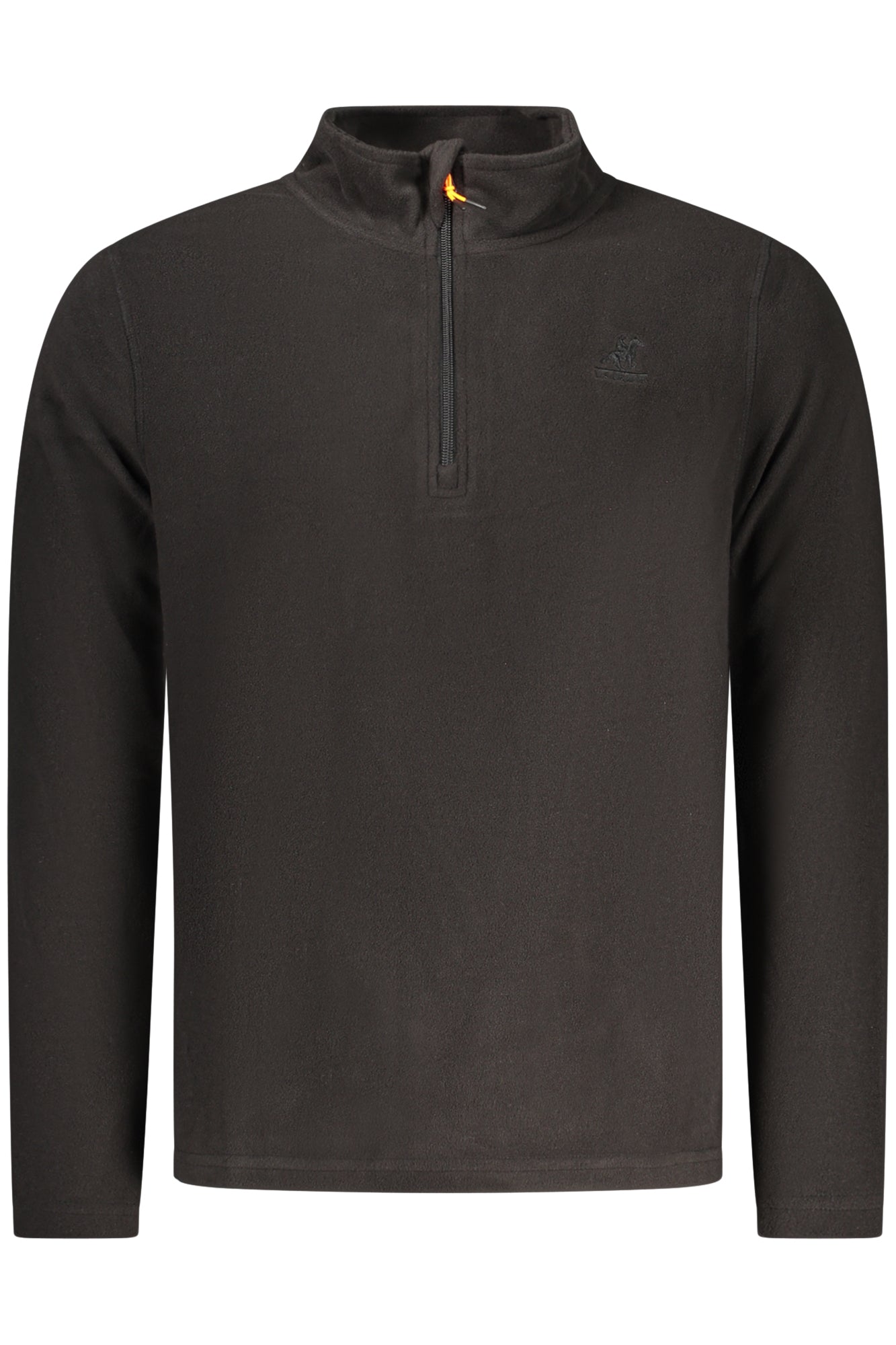 Felpa U.S. GRAND Nero AU02831JUPITER