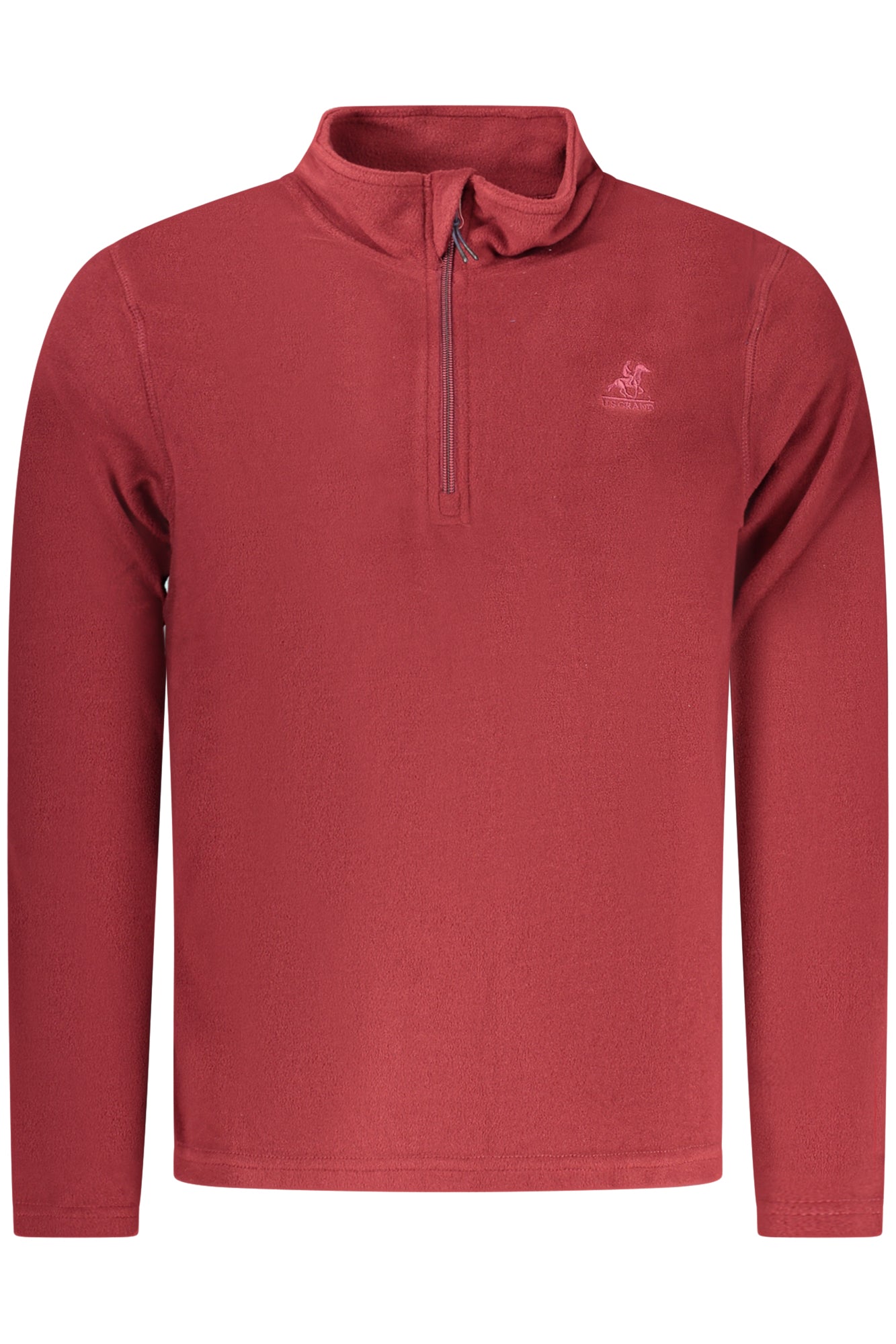 Felpa U.S. GRAND Rosso AU02831JUPITER