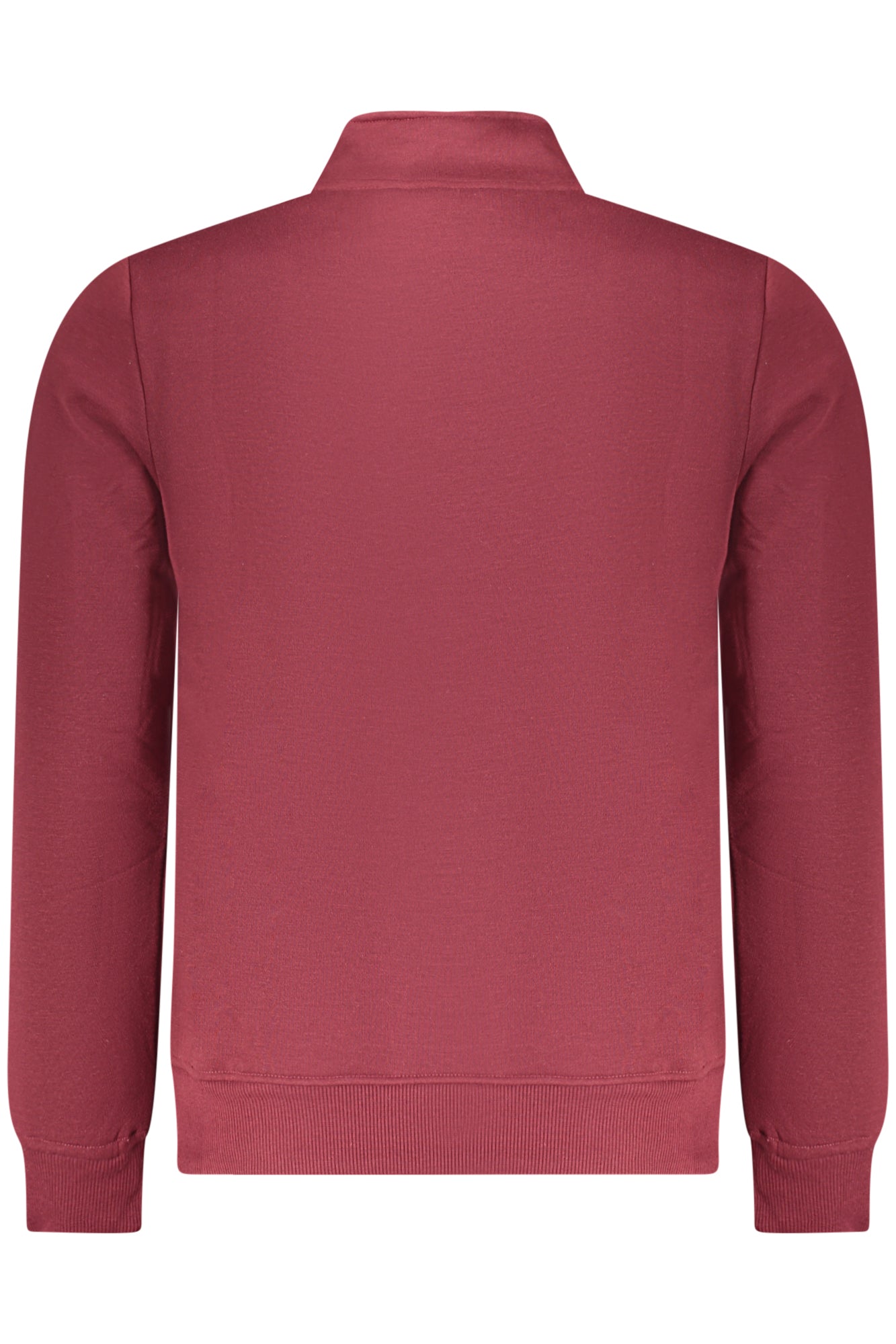 Felpa U.S. GRAND Rosso AU02826RHIDA
