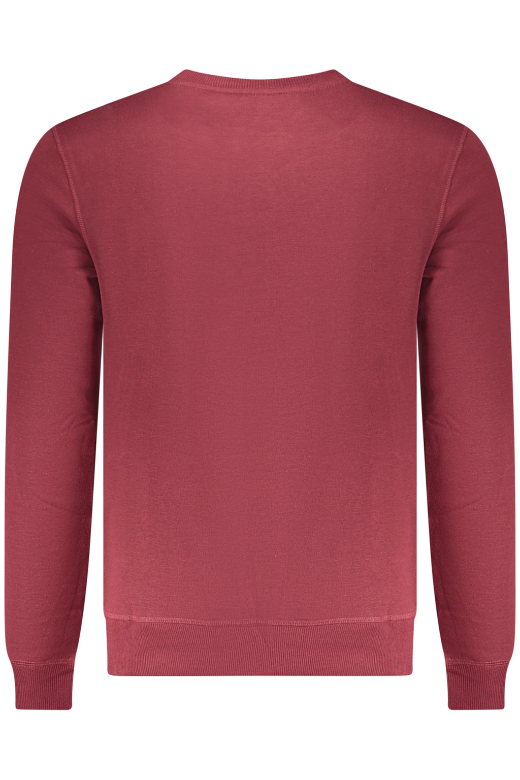 Felpa U.S. GRAND Rosso AU02824SONDOS