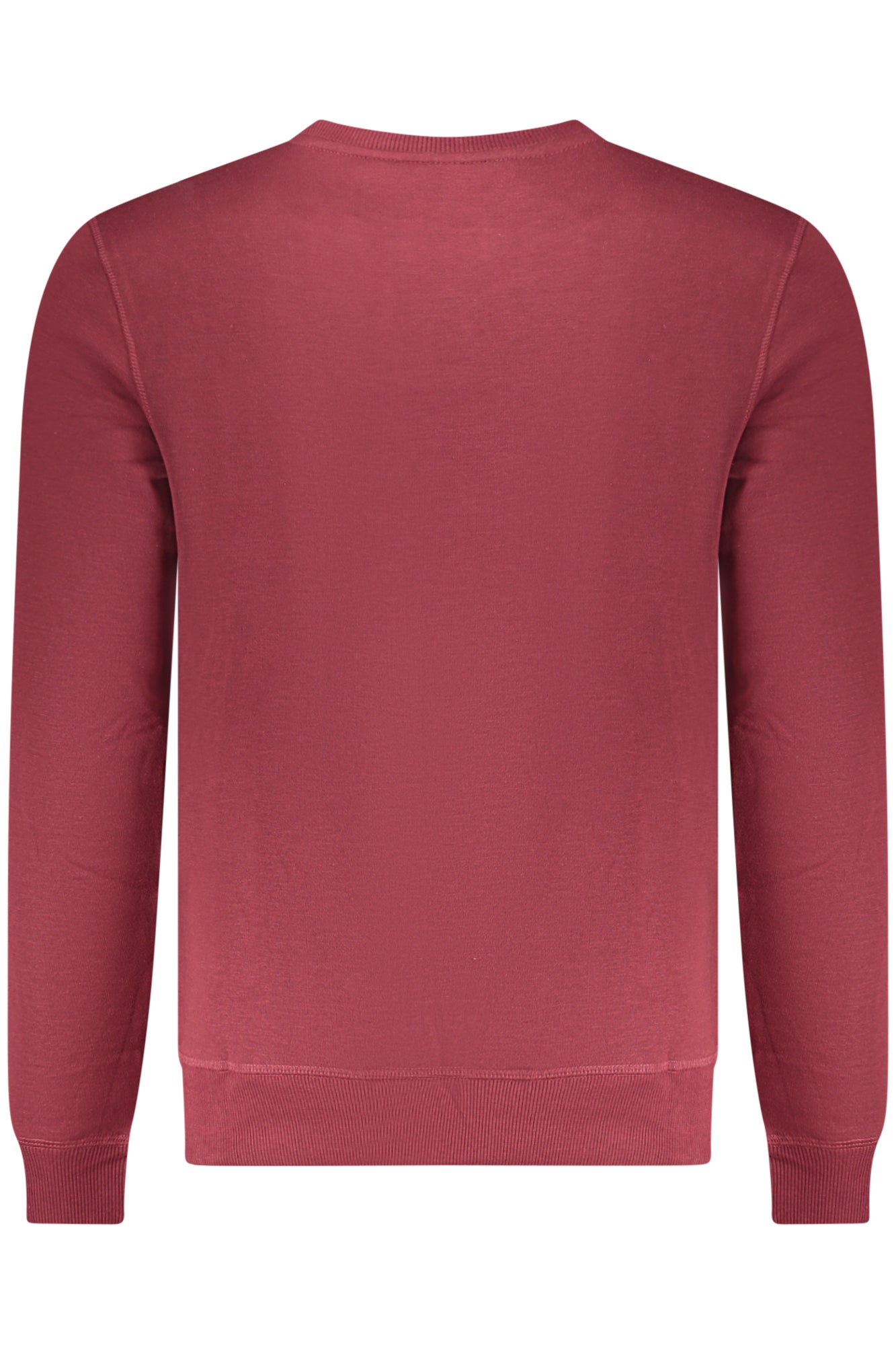 Felpa U.S. GRAND Rosso AU02824SONDOS