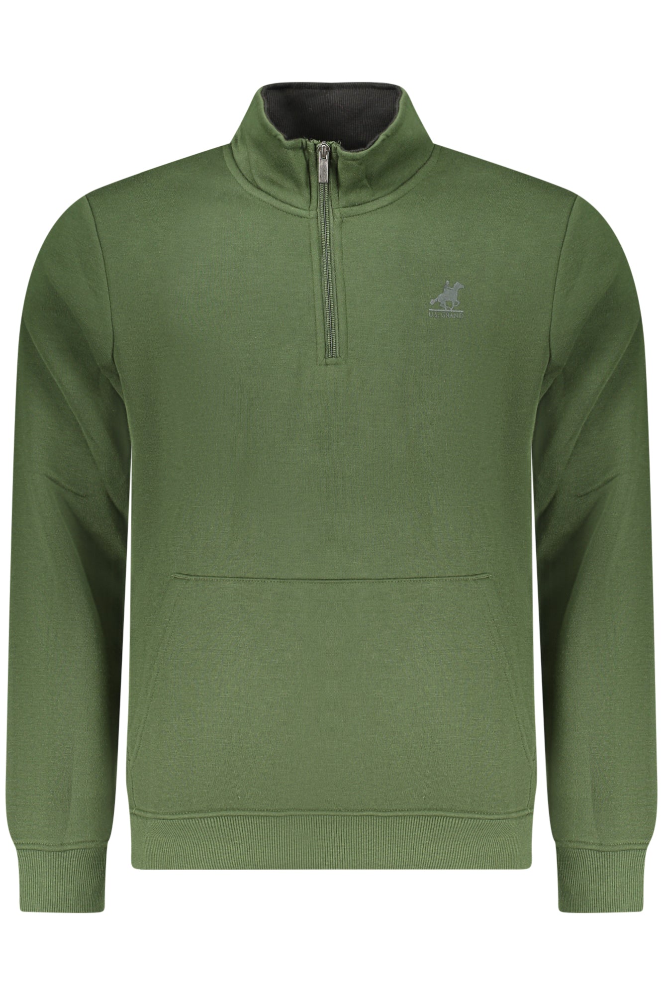 Felpa U.S. GRAND Verde AU02826RHIDA