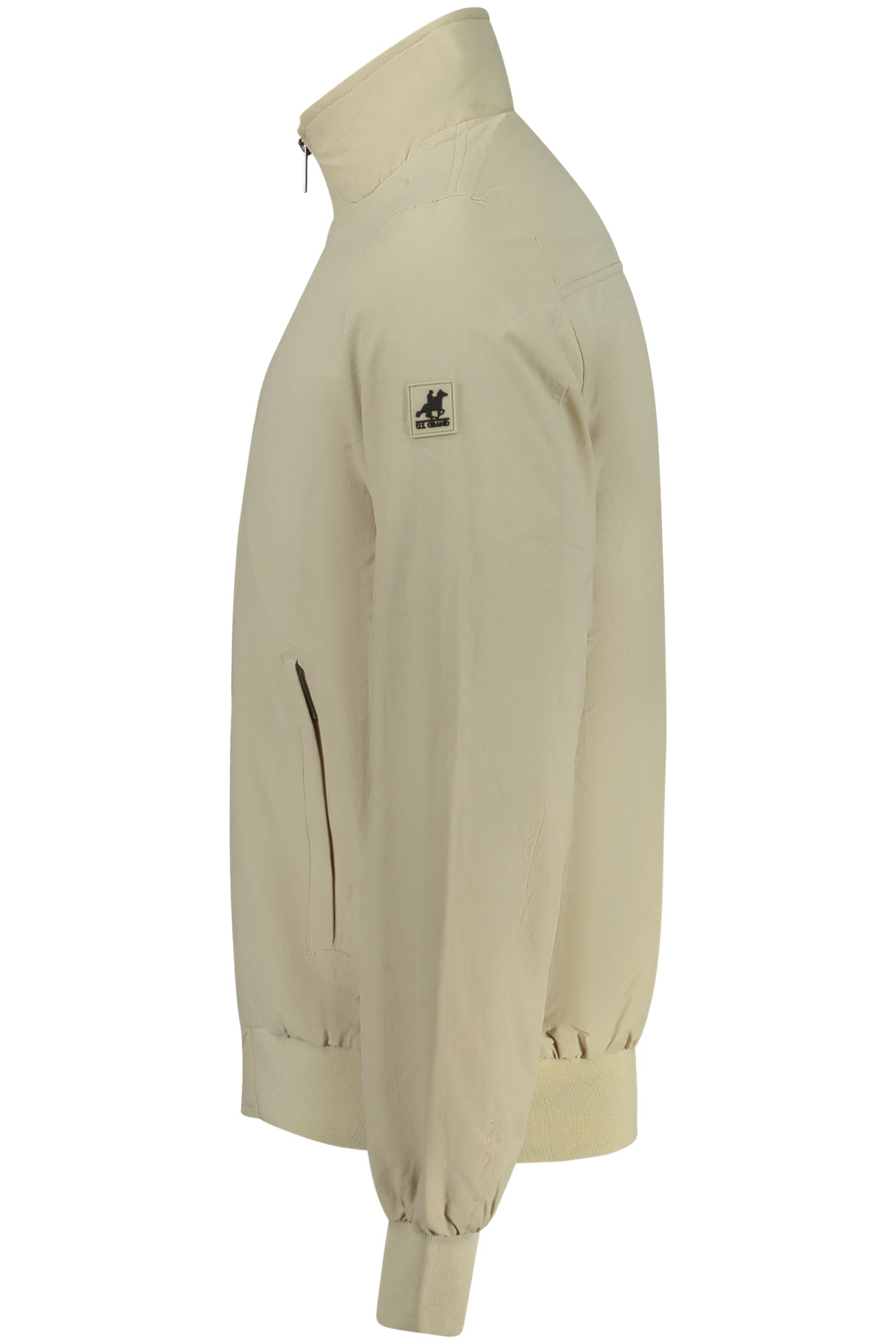 Giubbotto U.S. GRAND Beige AU03237DUKEBOMBER