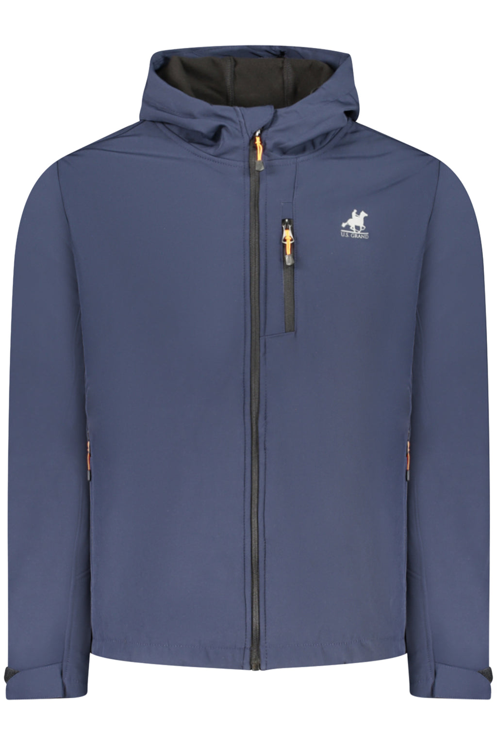 Giubbotto U.S. GRAND Blu AU02815HERMES