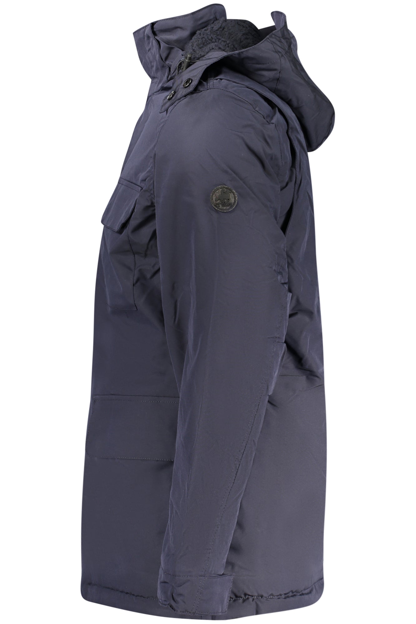 Giubbotto U.S. GRAND Blu AU02811STALLO