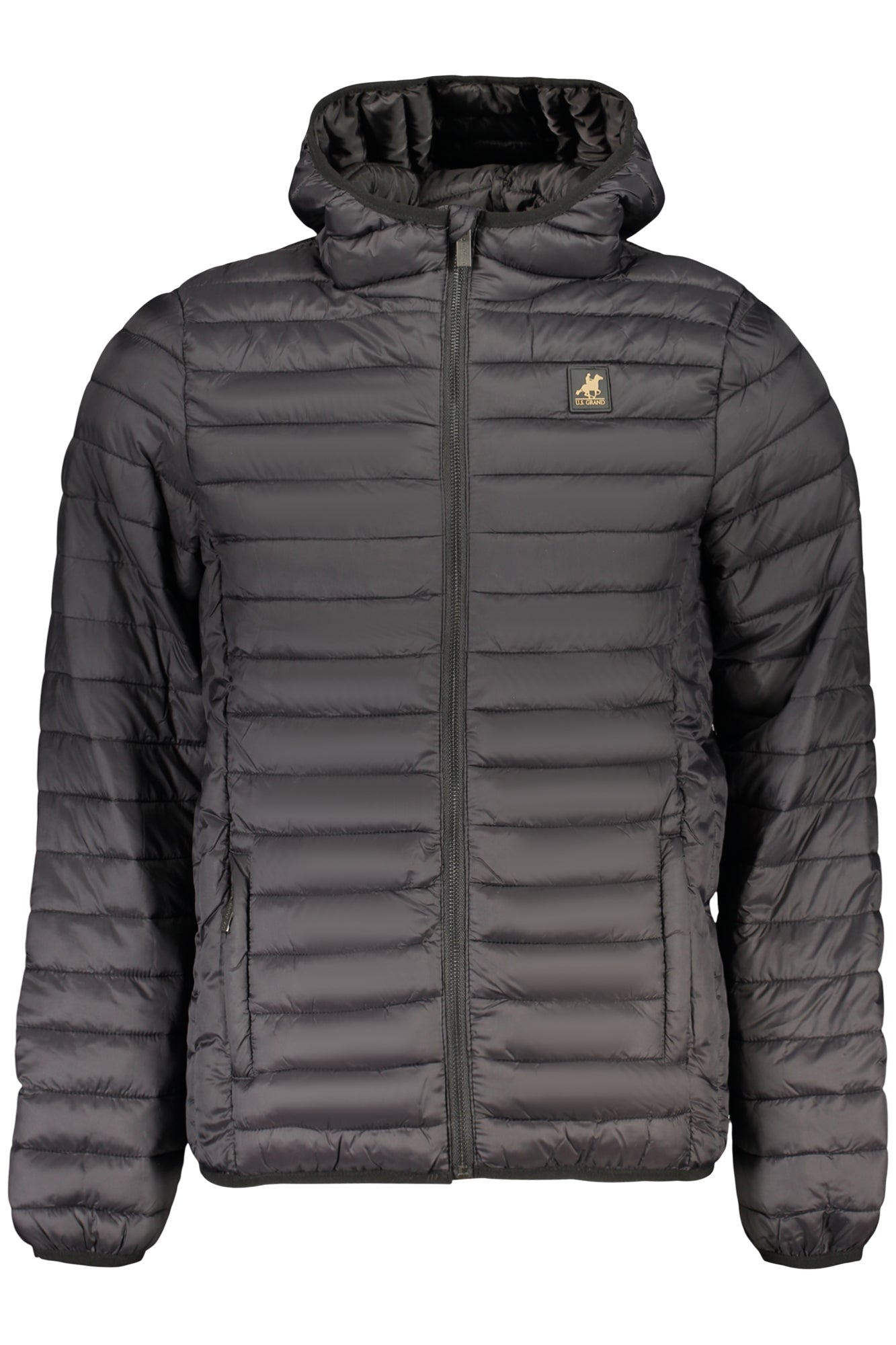 Giubbotto U.S. GRAND Nero AU03234ADAM