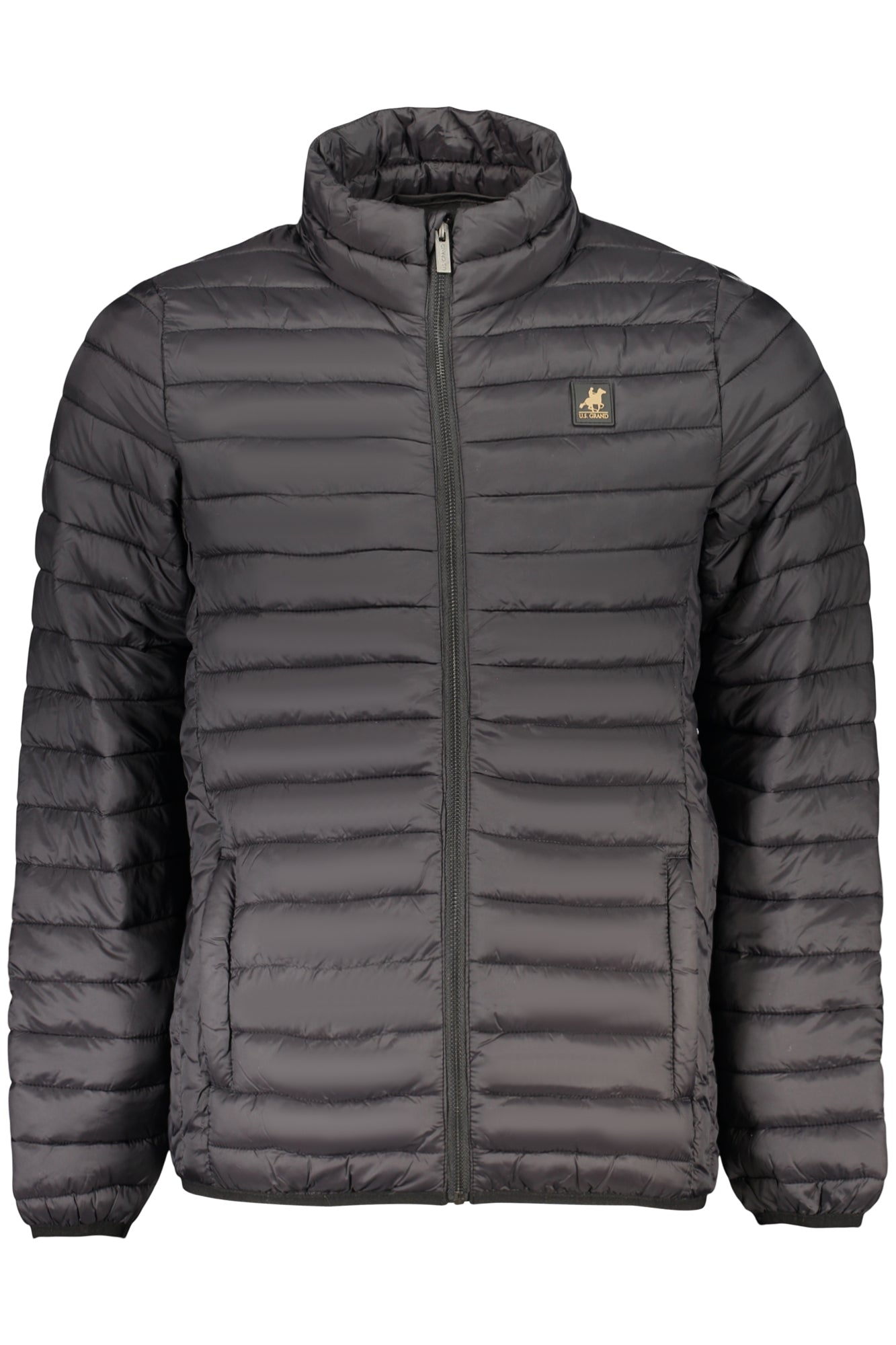 Giubbotto U.S. GRAND Nero AU03235BENTONA