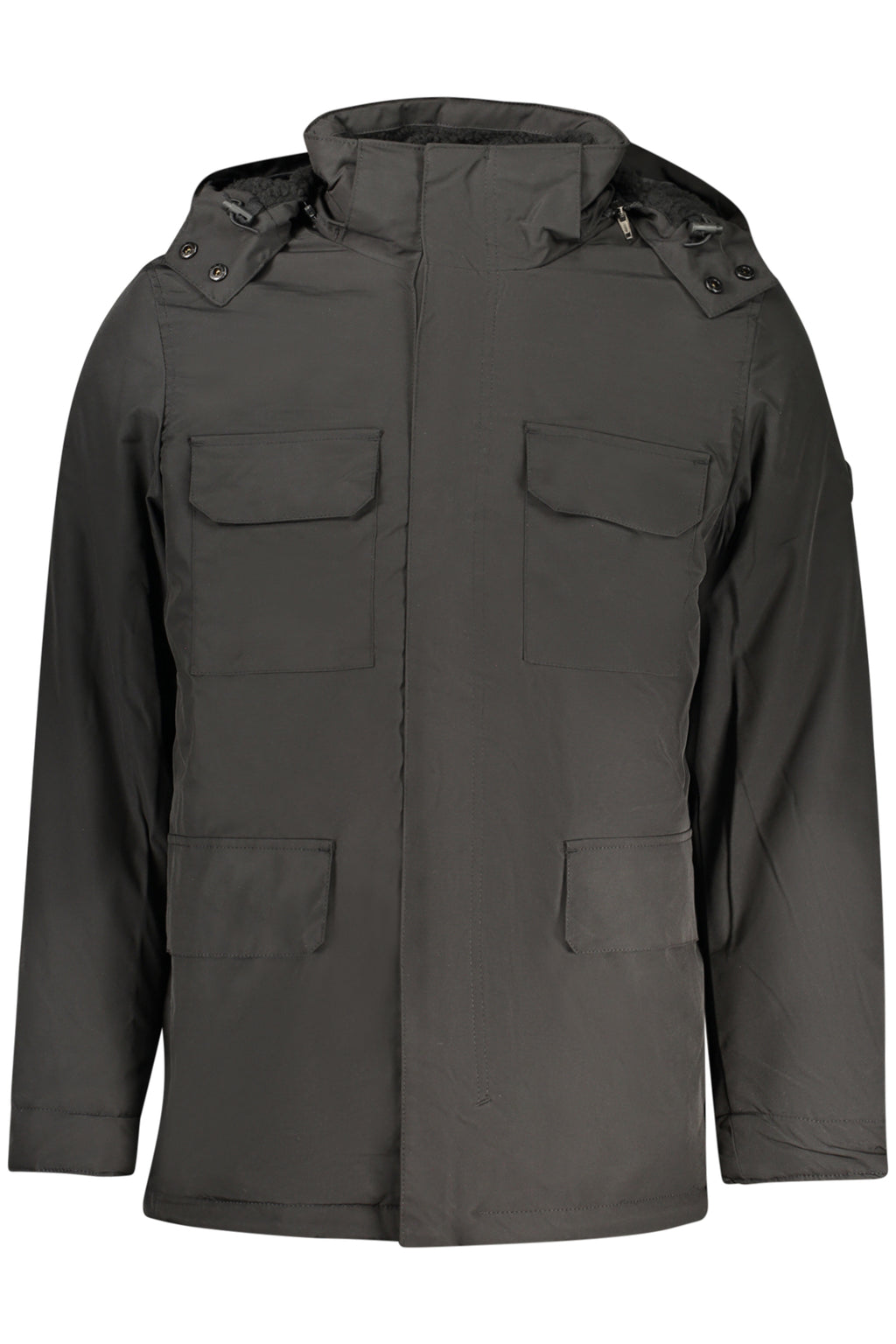 Giubbotto U.S. GRAND Nero AU02811STALLO