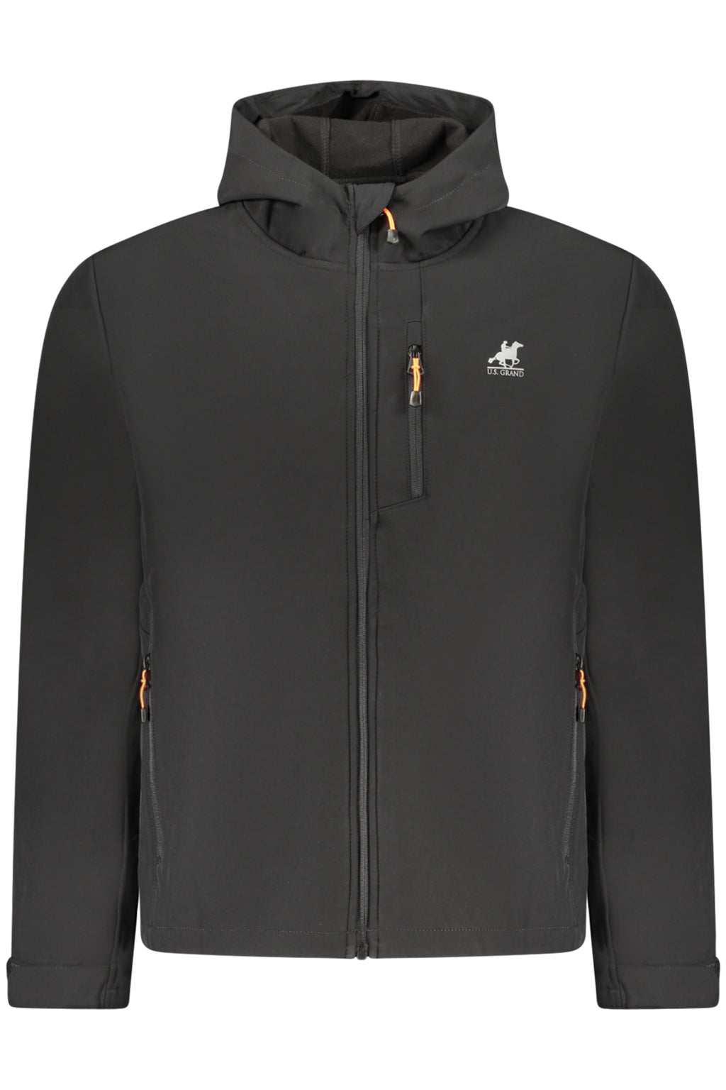 Giubbotto U.S. GRAND Nero AU02815HERMES
