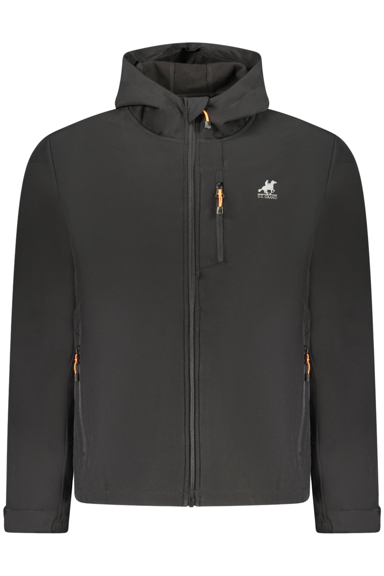 Giubbotto U.S. GRAND Nero AU02815HERMES