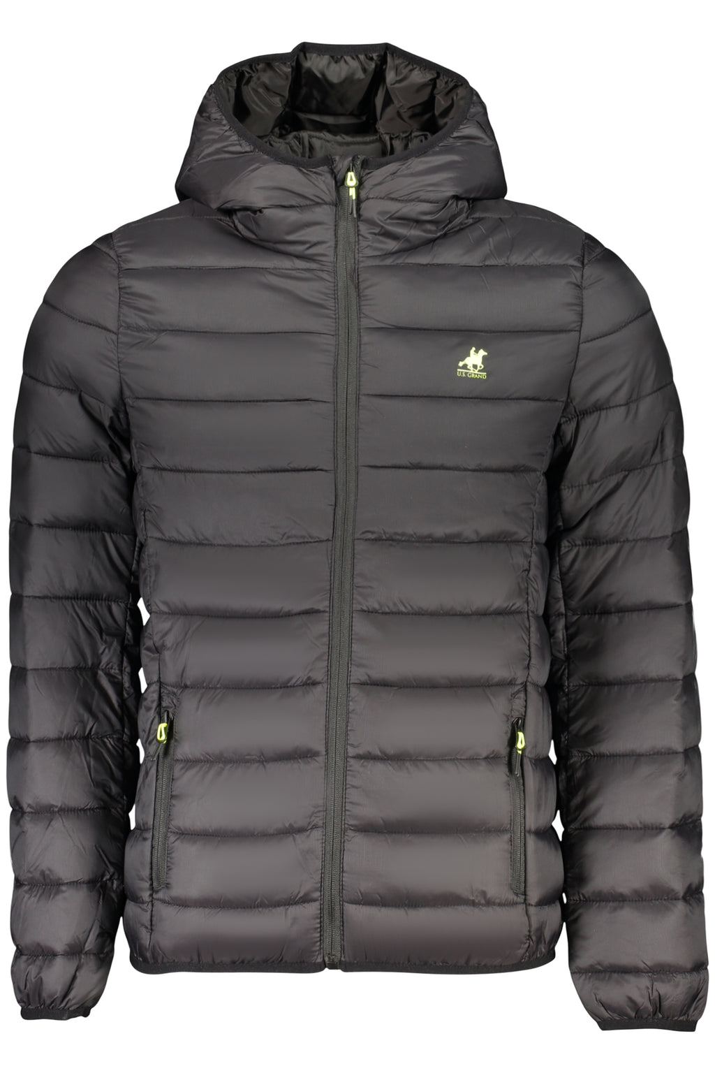 Giubbotto U.S. GRAND Nero AU03233ANGUS