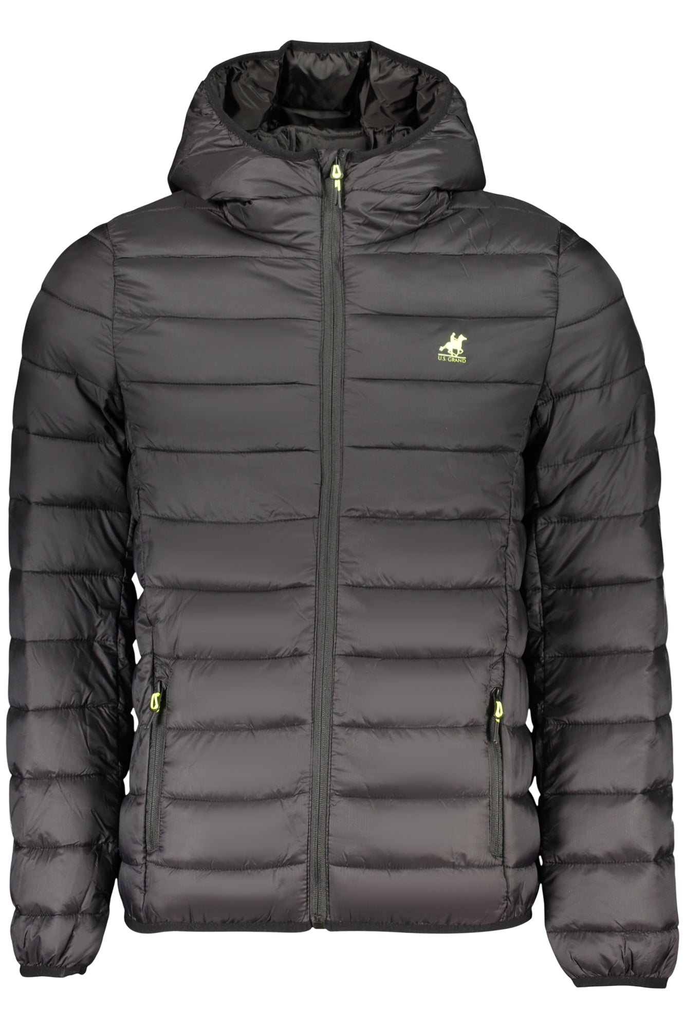 Giubbotto U.S. GRAND Nero AU03233ANGUS