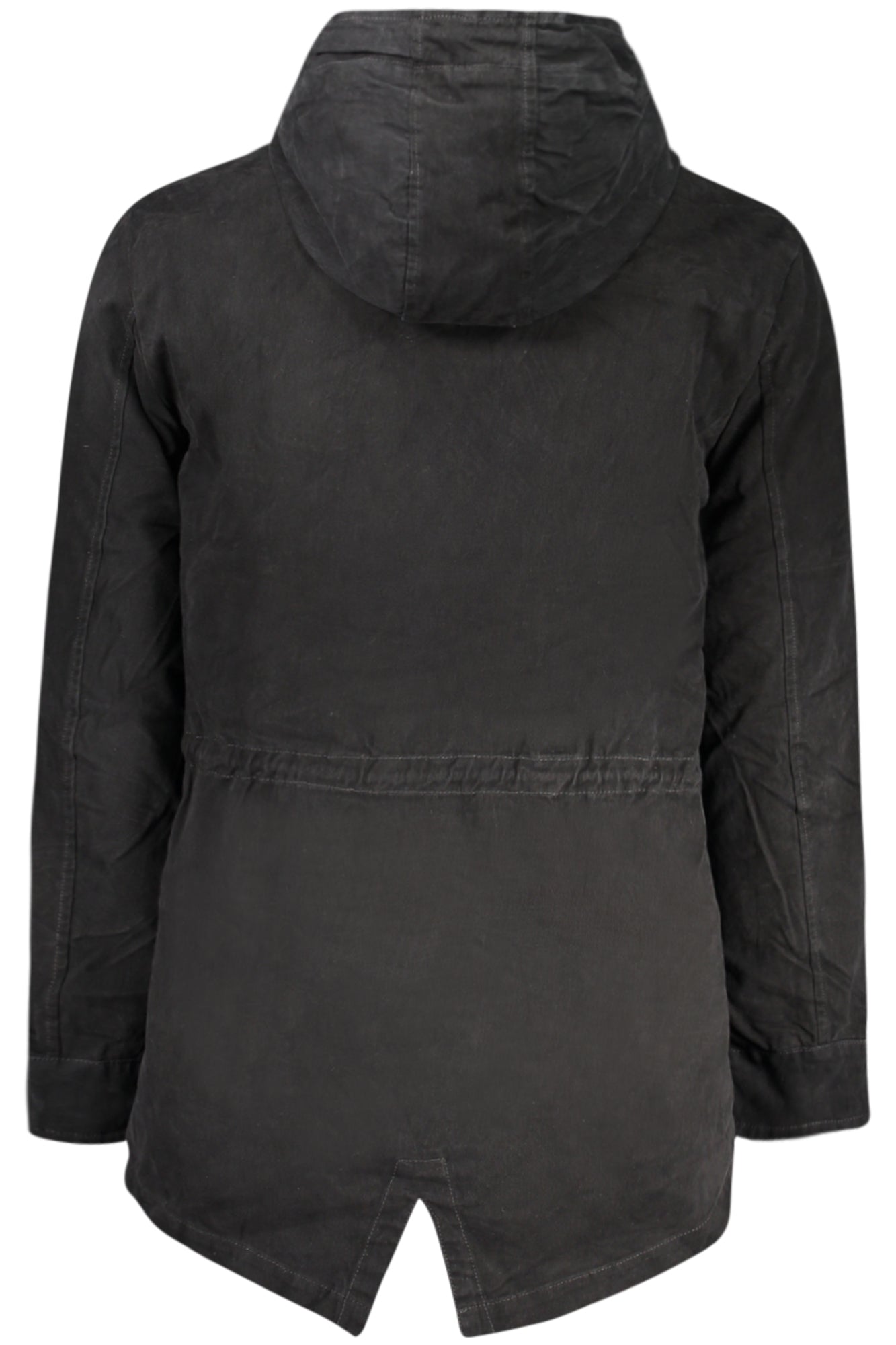 Giubbotto U.S. GRAND Nero AU02810PASTRO
