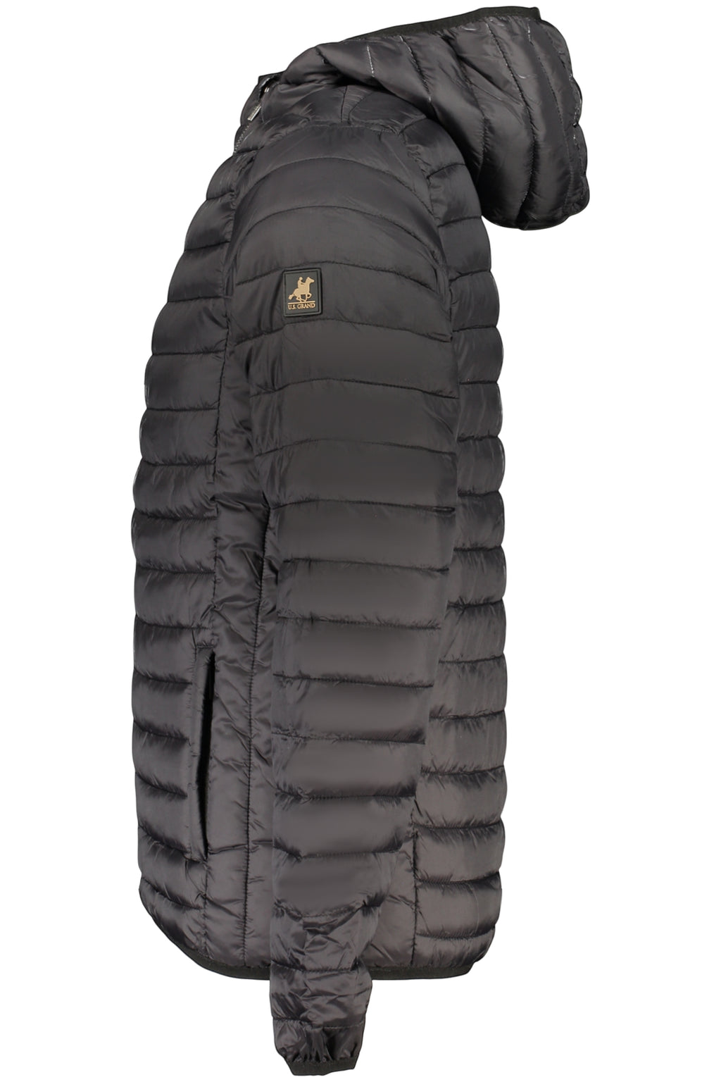 Giubbotto U.S. GRAND Nero AU03341ADAMB