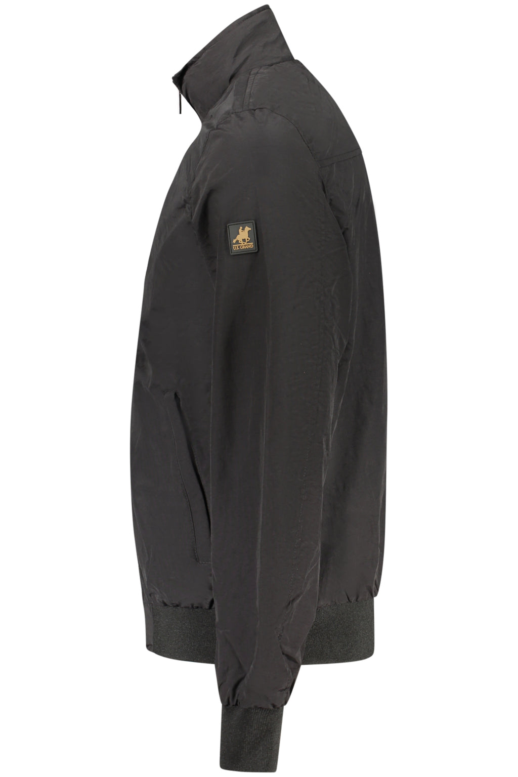 Giubbotto U.S. GRAND Nero AU03237DUKEBOMBER