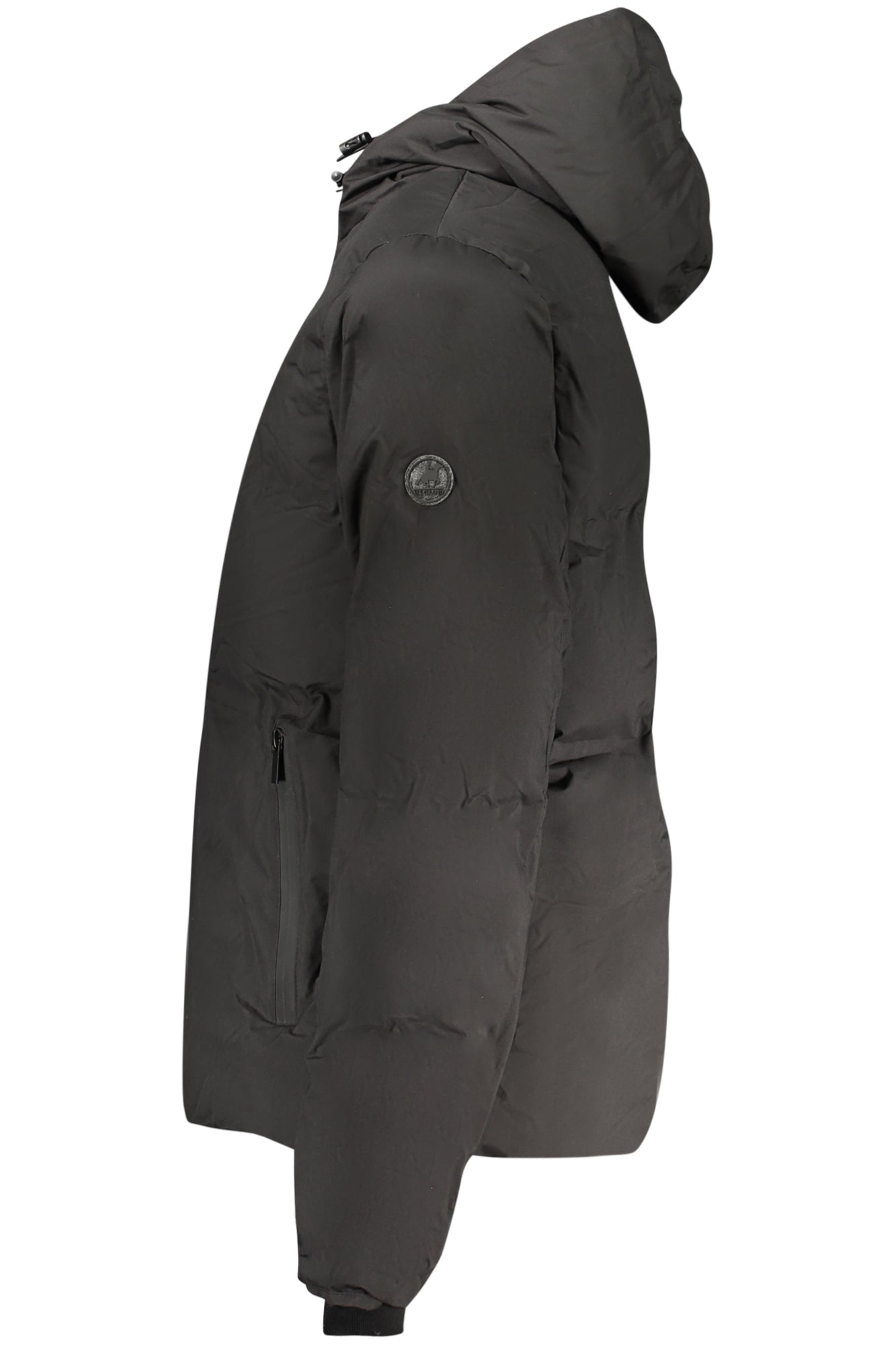 Giubbotto U.S. GRAND Nero AU02806RODRY