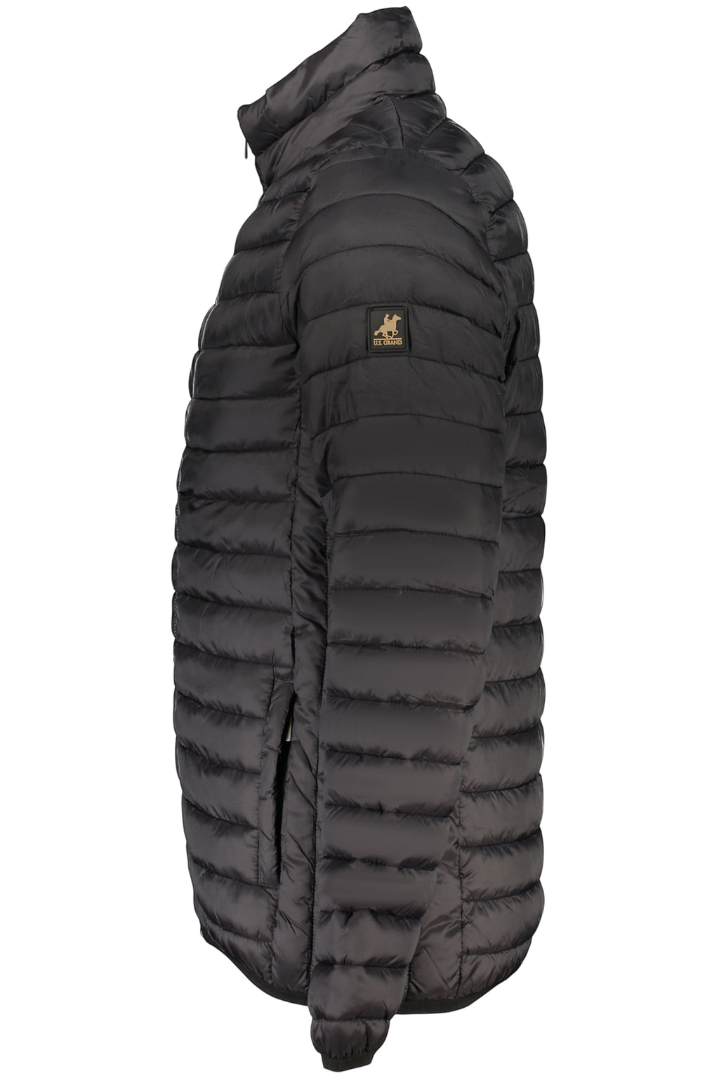 Giubbotto U.S. GRAND Nero AU03342BENTONB