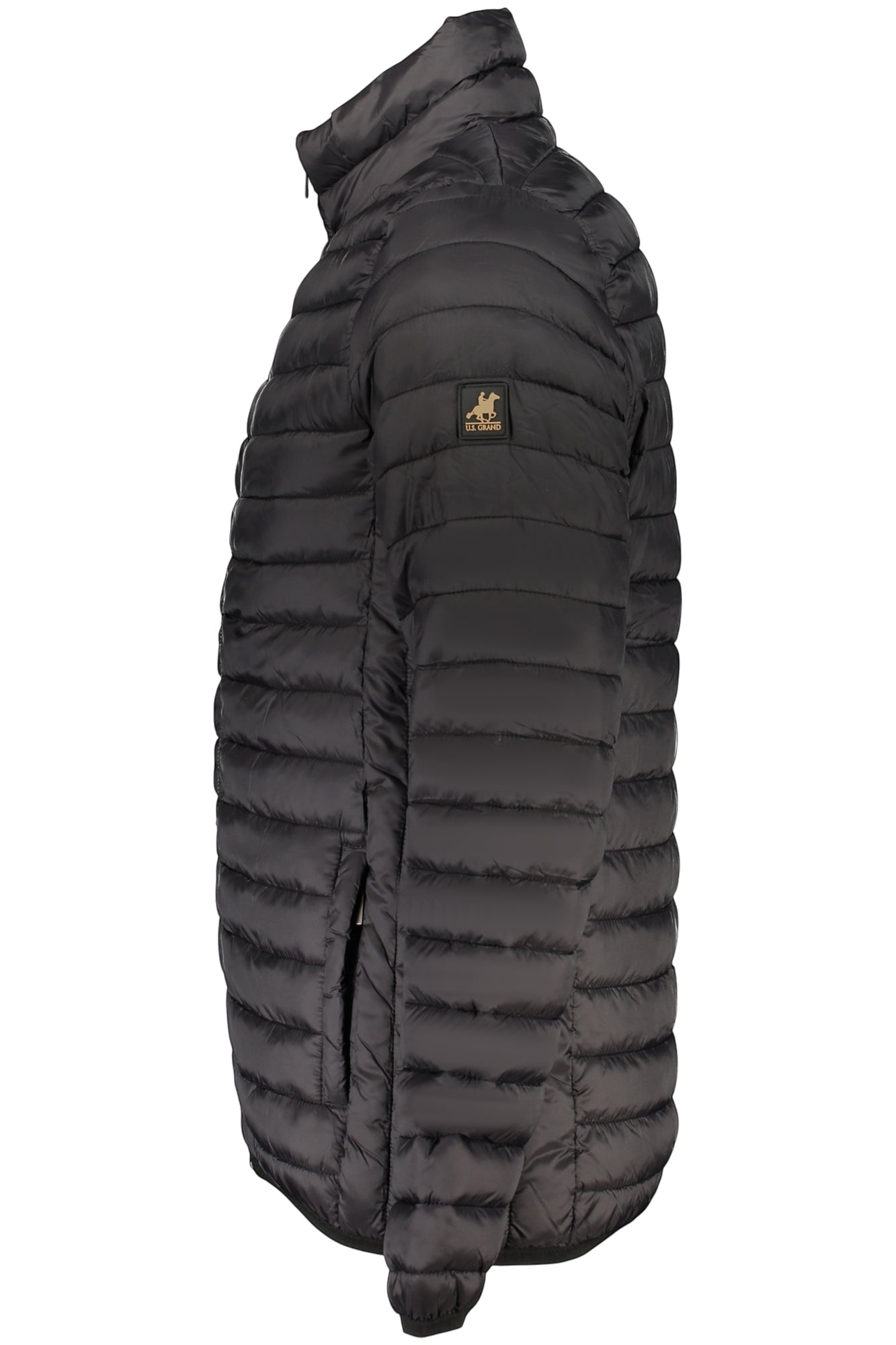 Giubbotto U.S. GRAND Nero AU03342BENTONB
