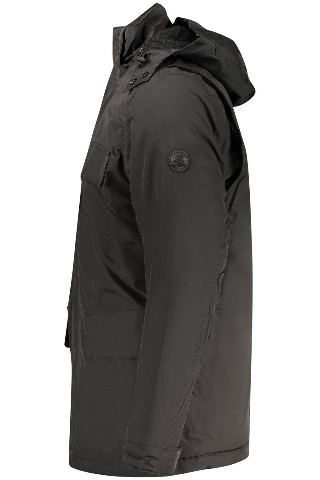 Giubbotto U.S. GRAND Nero AU02811STALLO