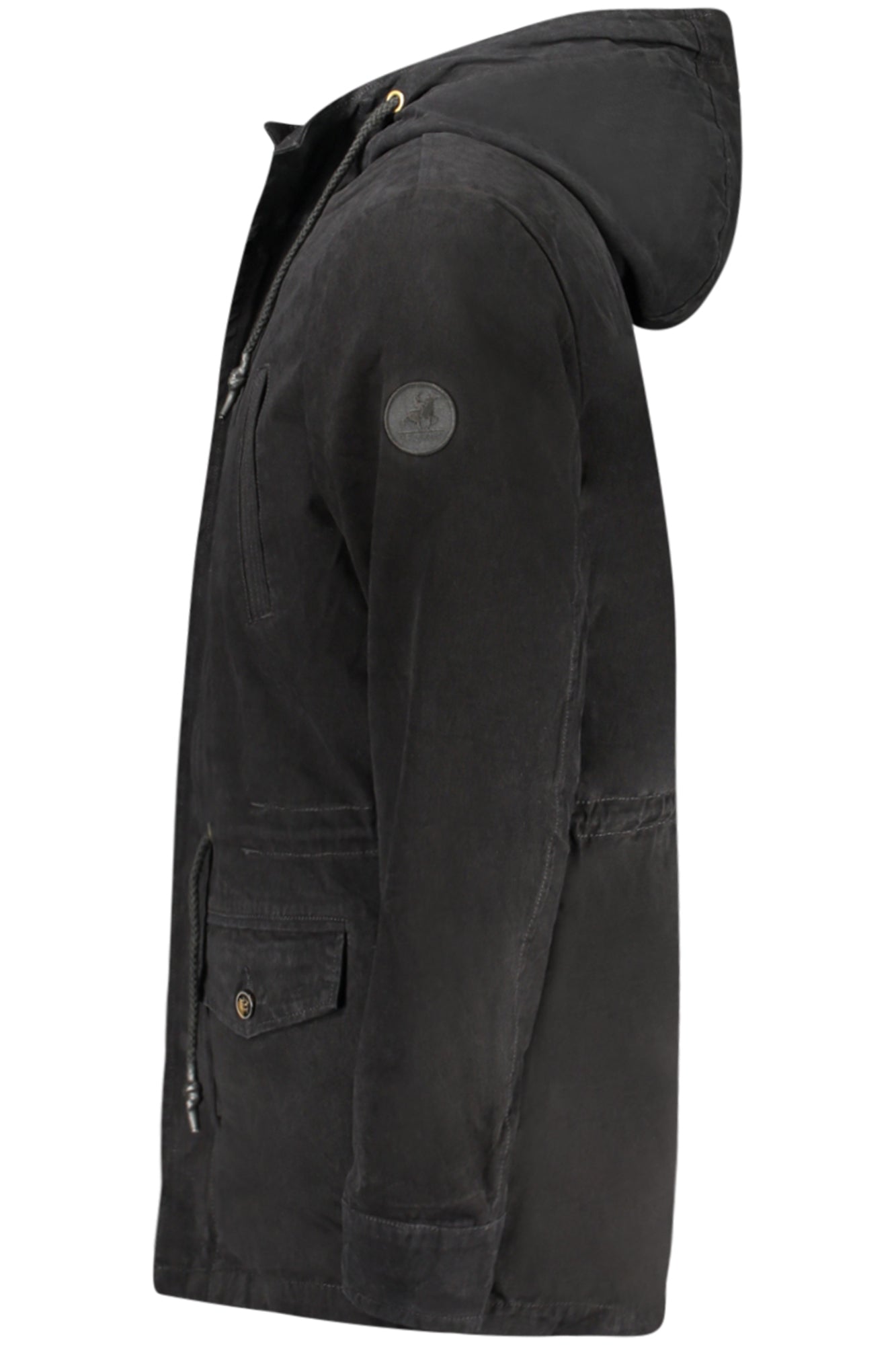 Giubbotto U.S. GRAND Nero AU02810PASTRO