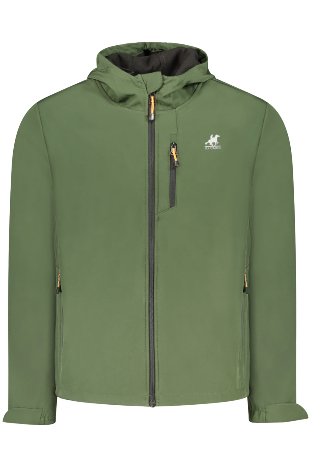 Giubbotto U.S. GRAND Verde AU02815HERMES