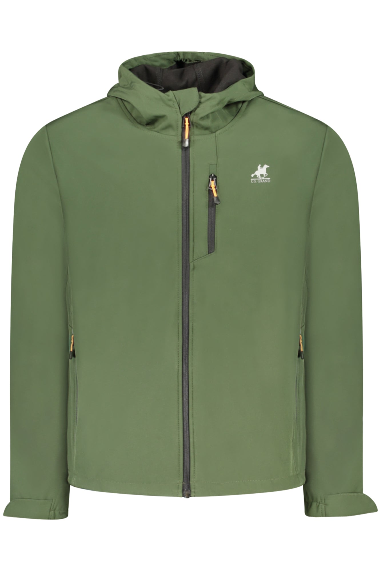 Giubbotto U.S. GRAND Verde AU02815HERMES