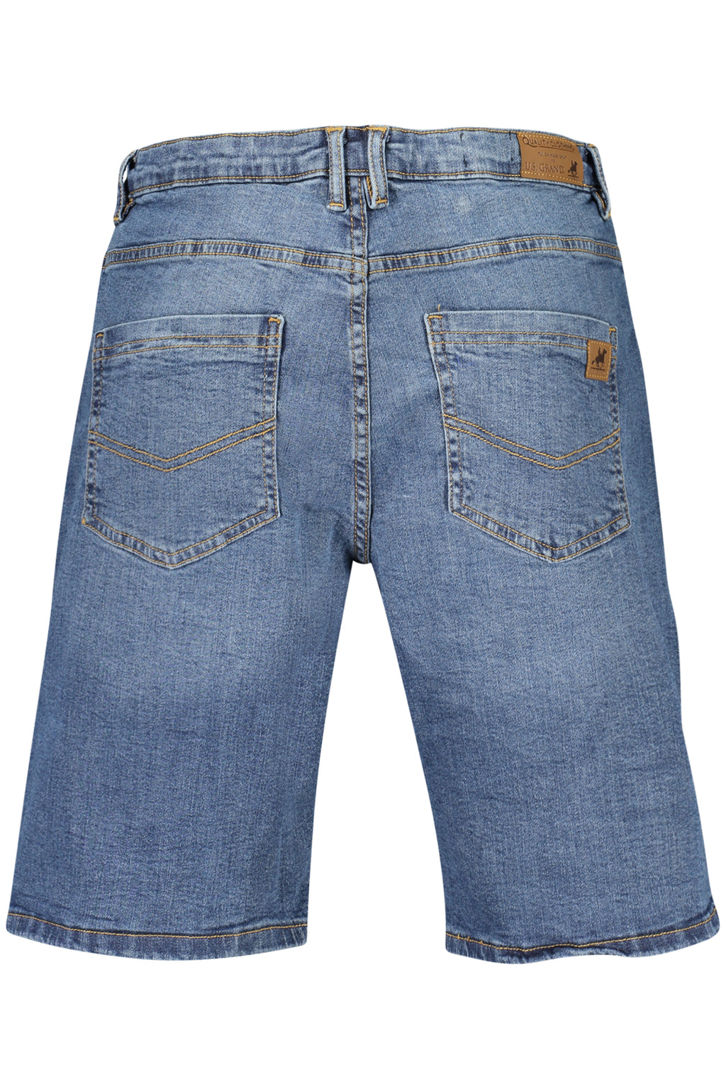 Short U.S. GRAND Blu AU03241ALFONSO
