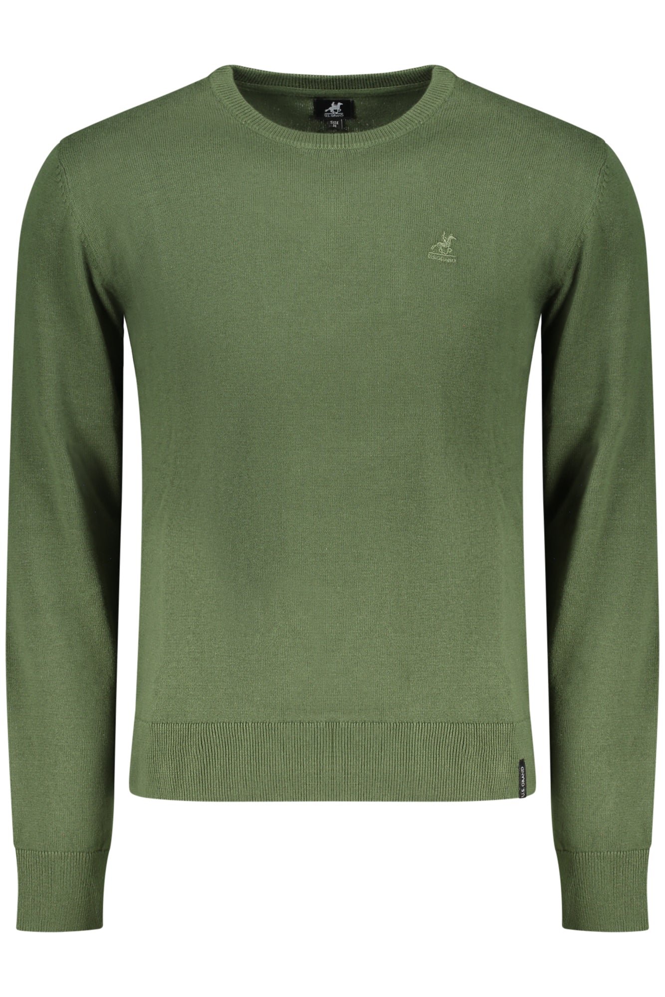 Maglia U.S. GRAND Verde AU03225ELIOT