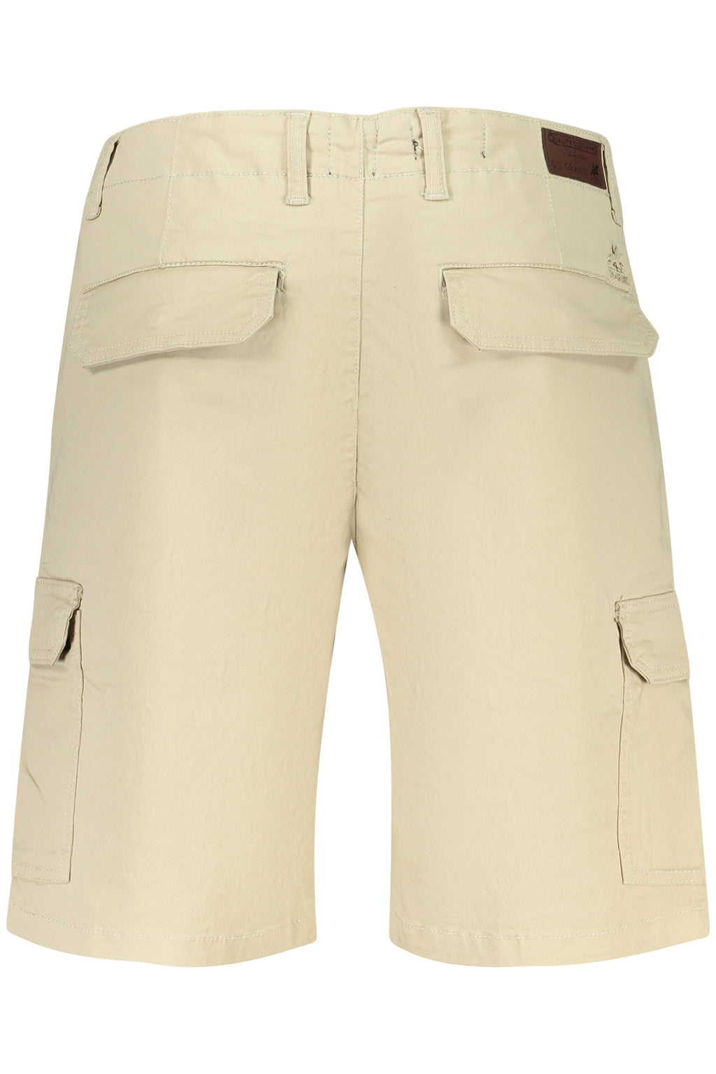 Pantaloni U.S. GRAND Beige AU03240VIRGINO